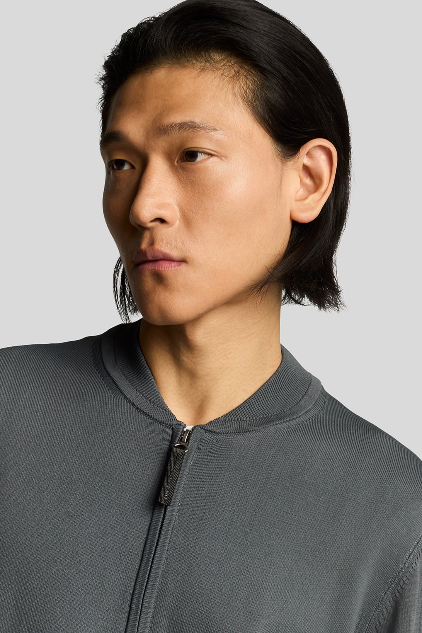 CARGO BOMBER COLLAR CARDIGAN TERRA NOVA 5