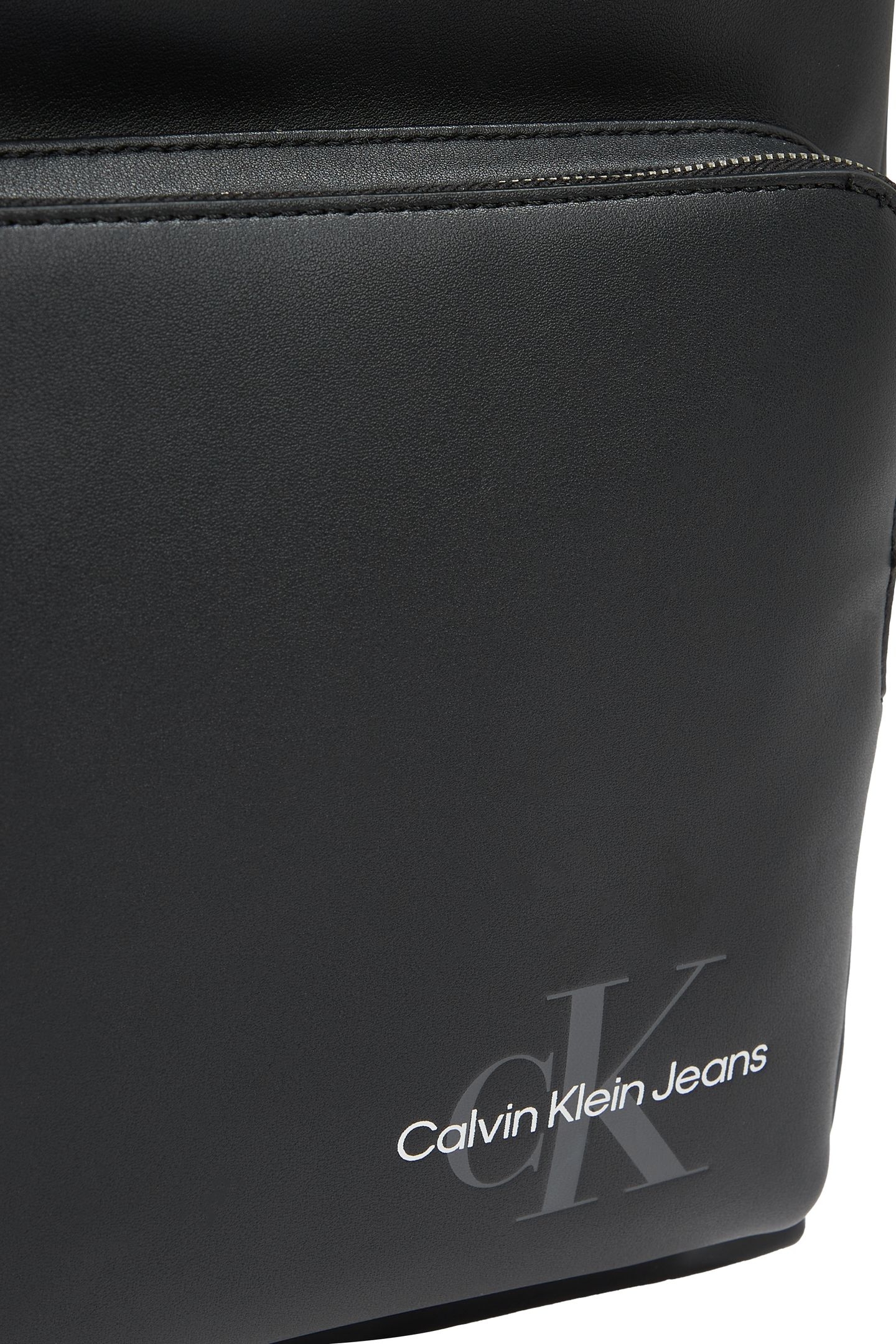 MONOGRAM SOFT CAMPUS BACKPACK BLACK 5