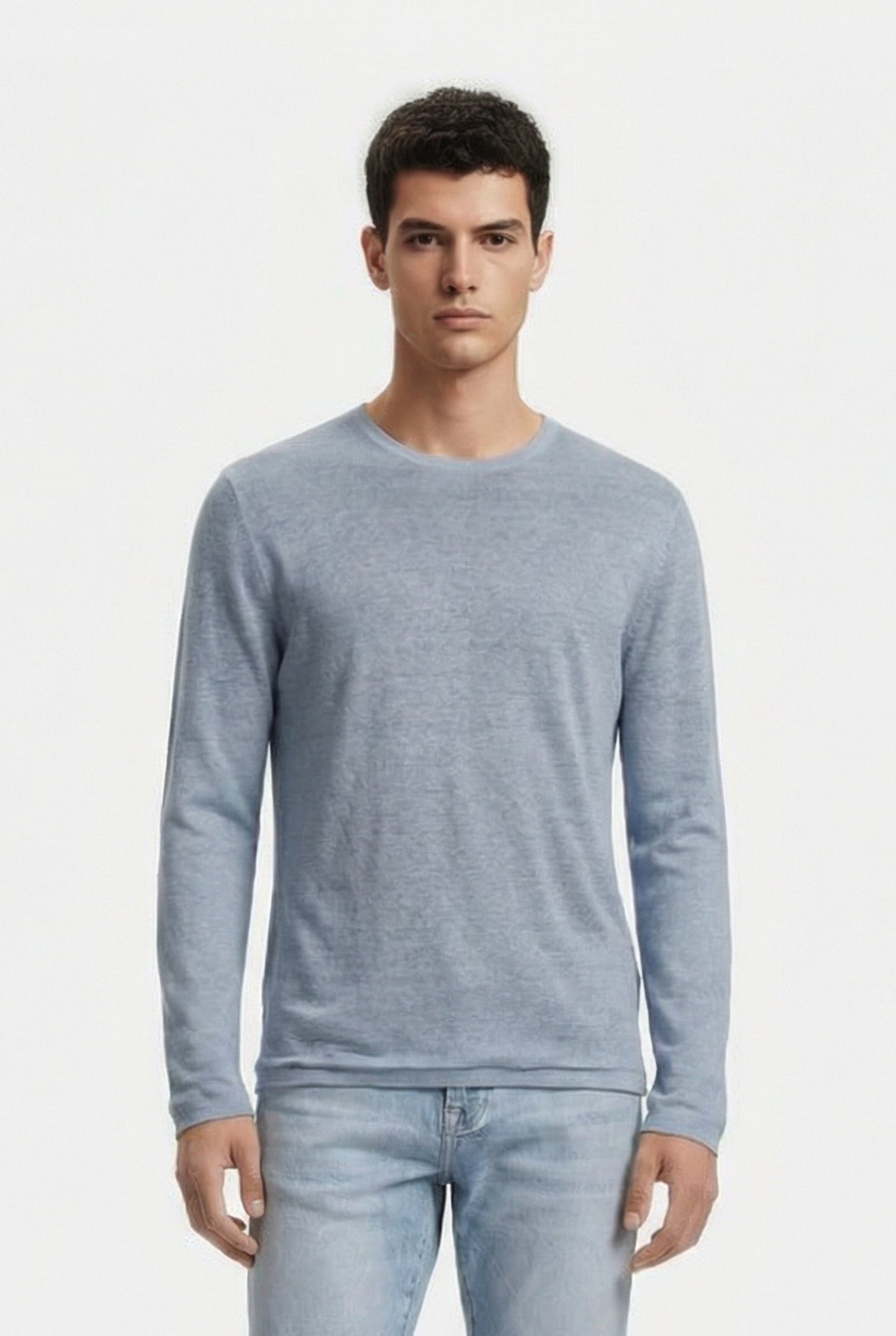 LS DOUBLE LAYER ARCH PEACE BLUE 1