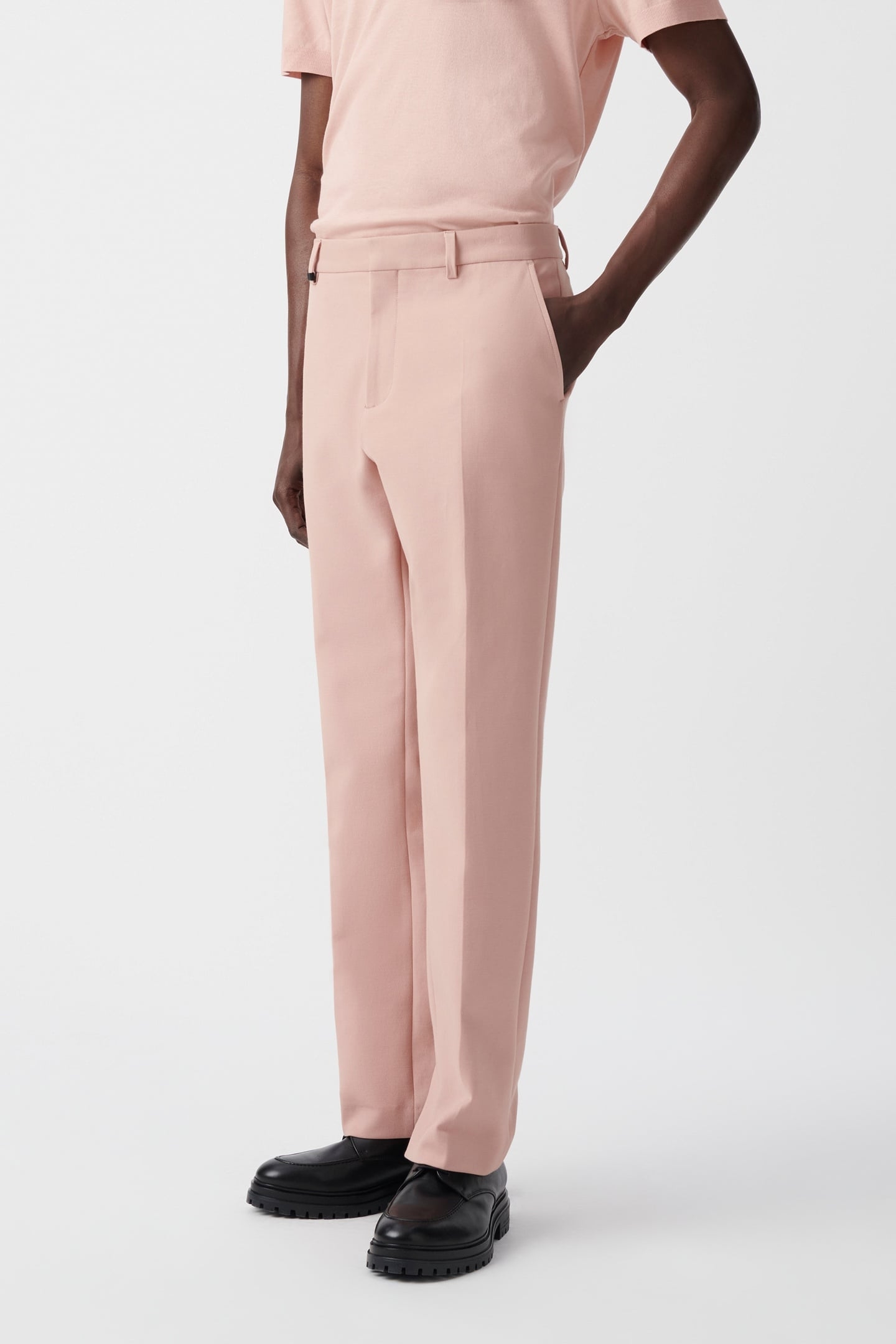 ROSEWOOD SUIT TROUSERS 3