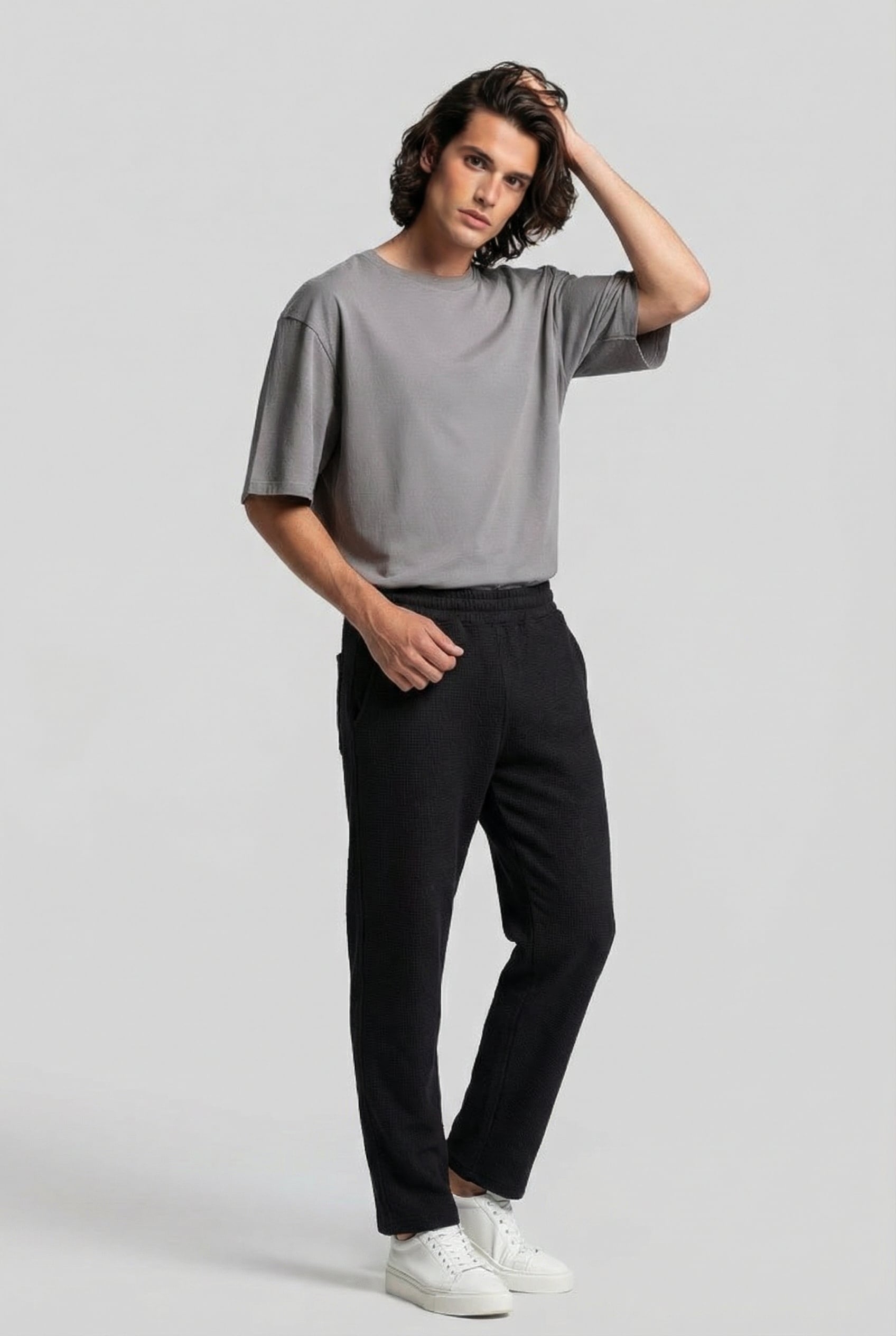 HIGHSNOBIETY – PREMIUM STAPLES SWEATPANTS 1