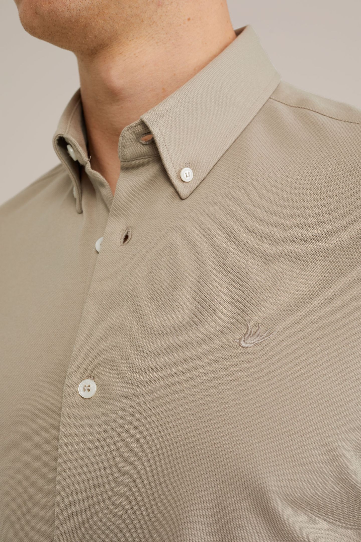 SHIRT GREYISH GREEN 5