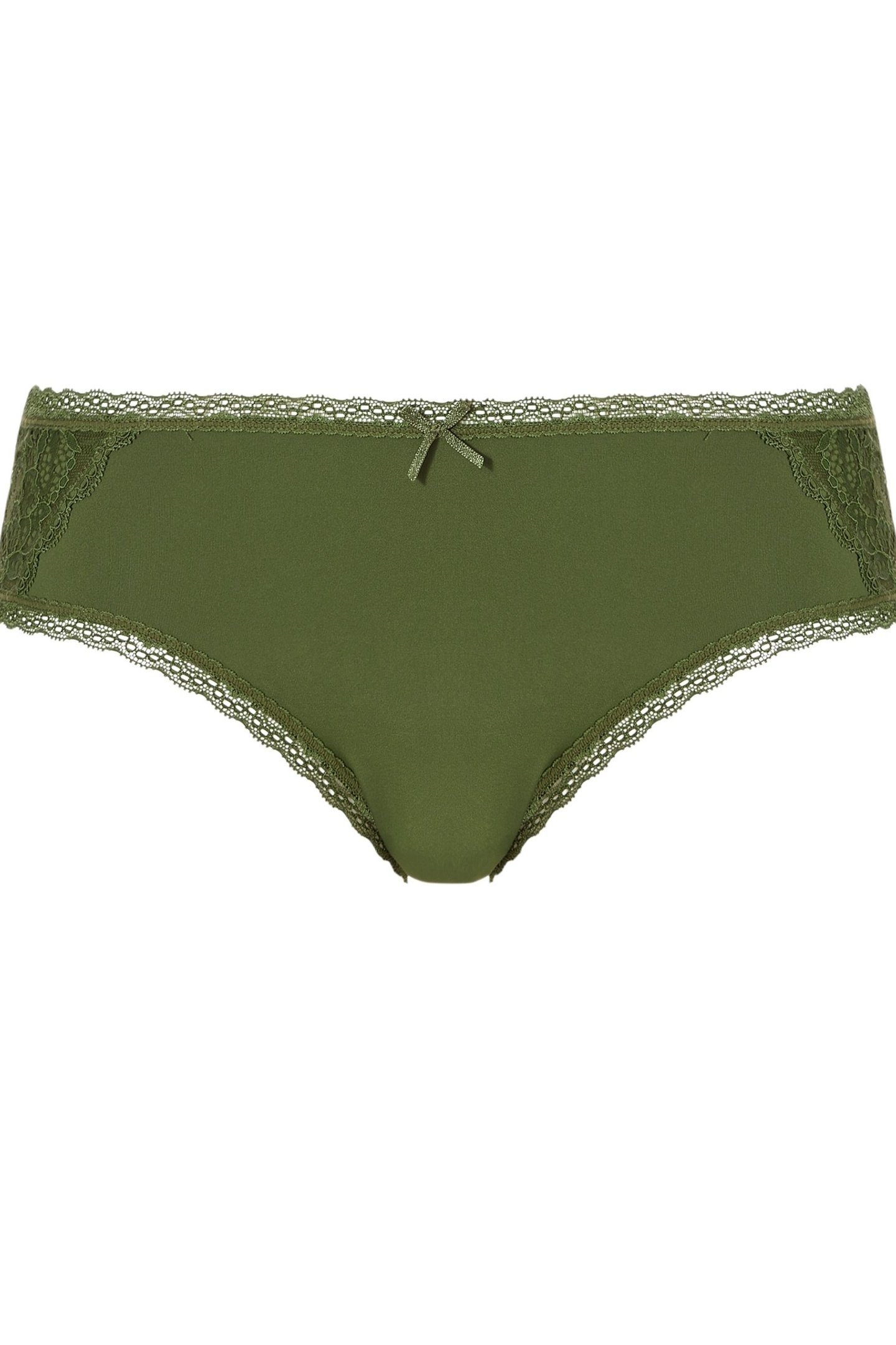 SHORTY SASJA BRONZE GREEN 2