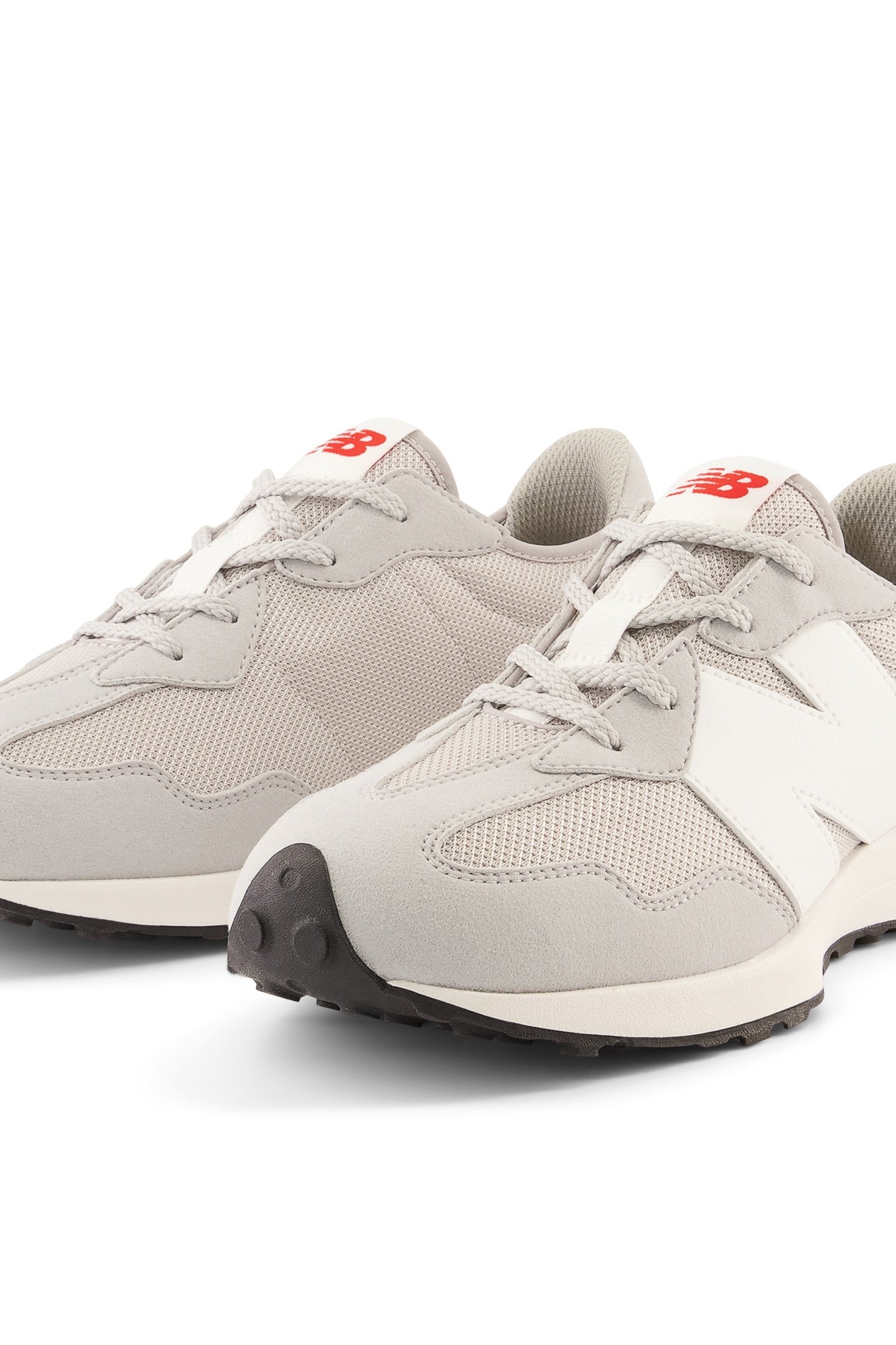 GRADE BOYS 327 LACE SHOES RAIN CLOUD 2