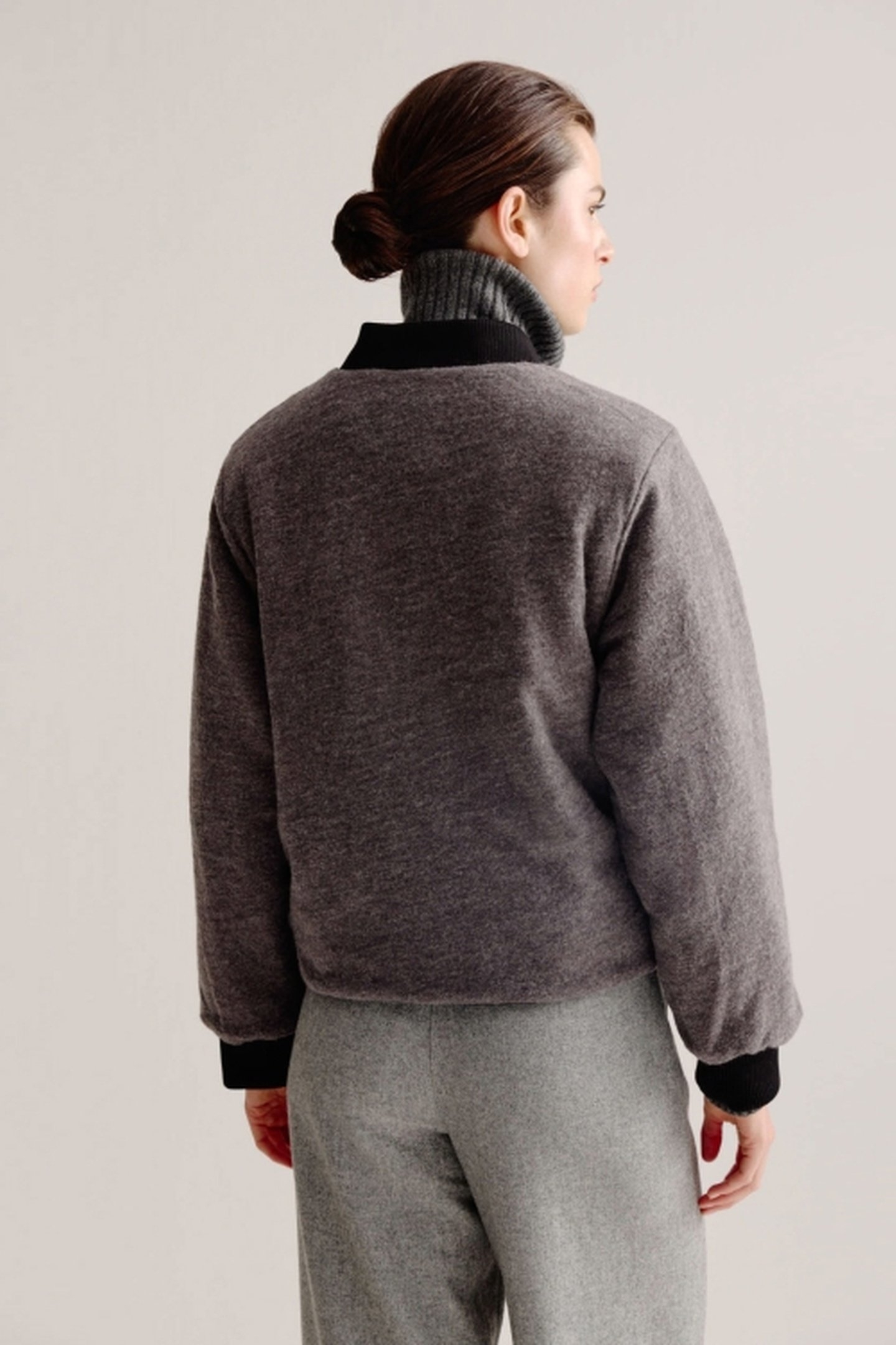 LENNON JACKET ANTHRACITE 6