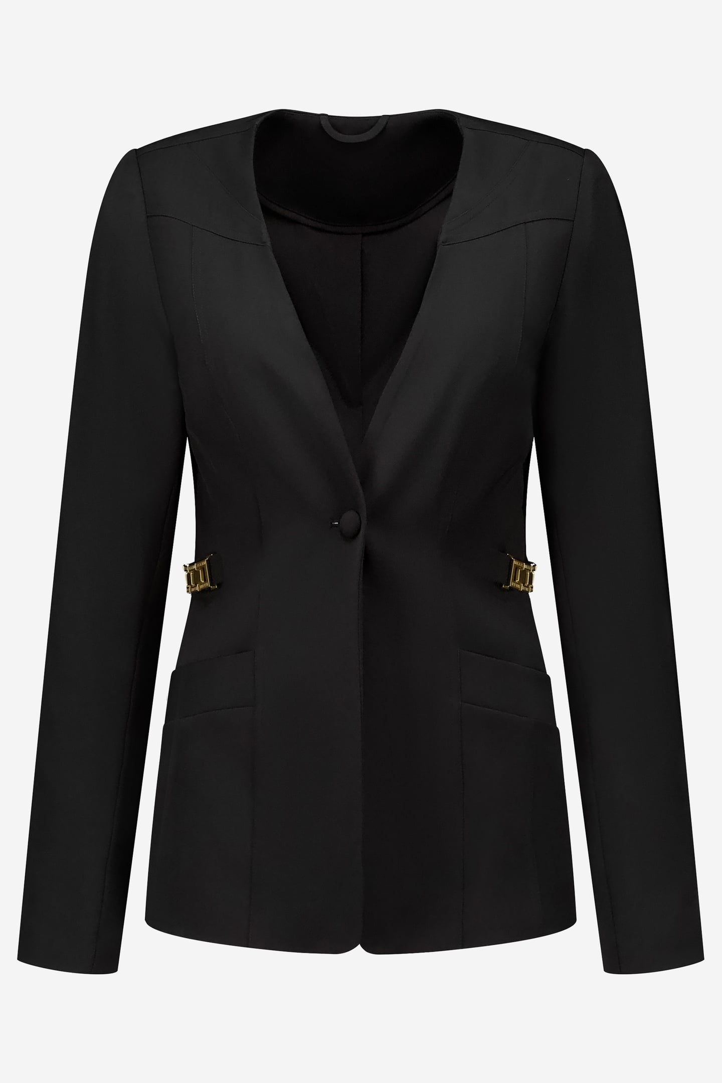 IRINGA BLAZER BLACK 2