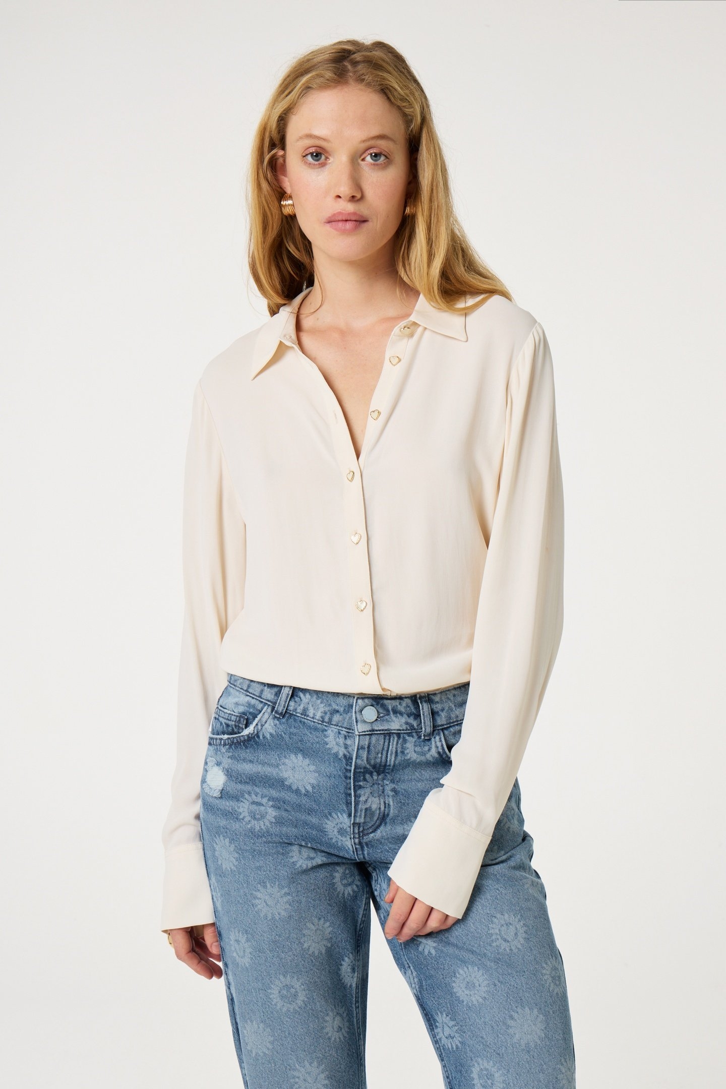 SALMA BLOUSE COSY WHITE 4