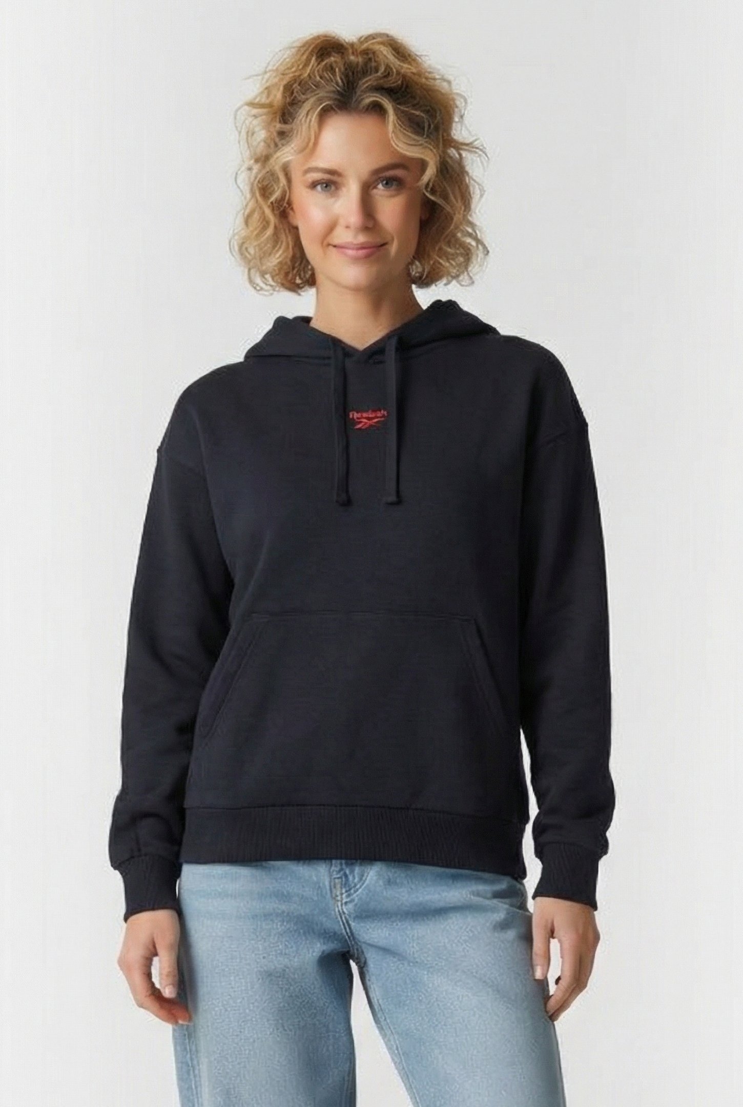 UNISEX GRAPHIC/RIP OFF LOGO HOODIE 2