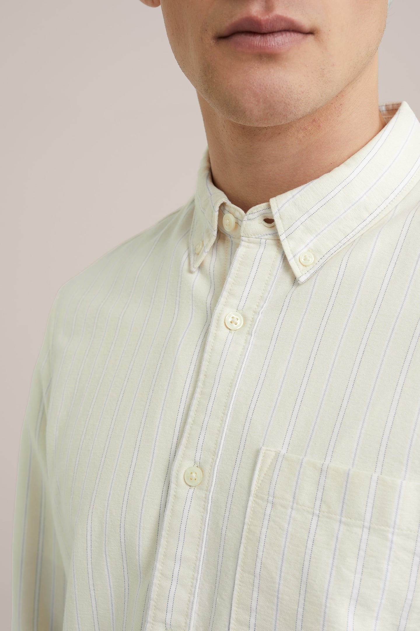 SHIRT LIGHT YELLOW 6