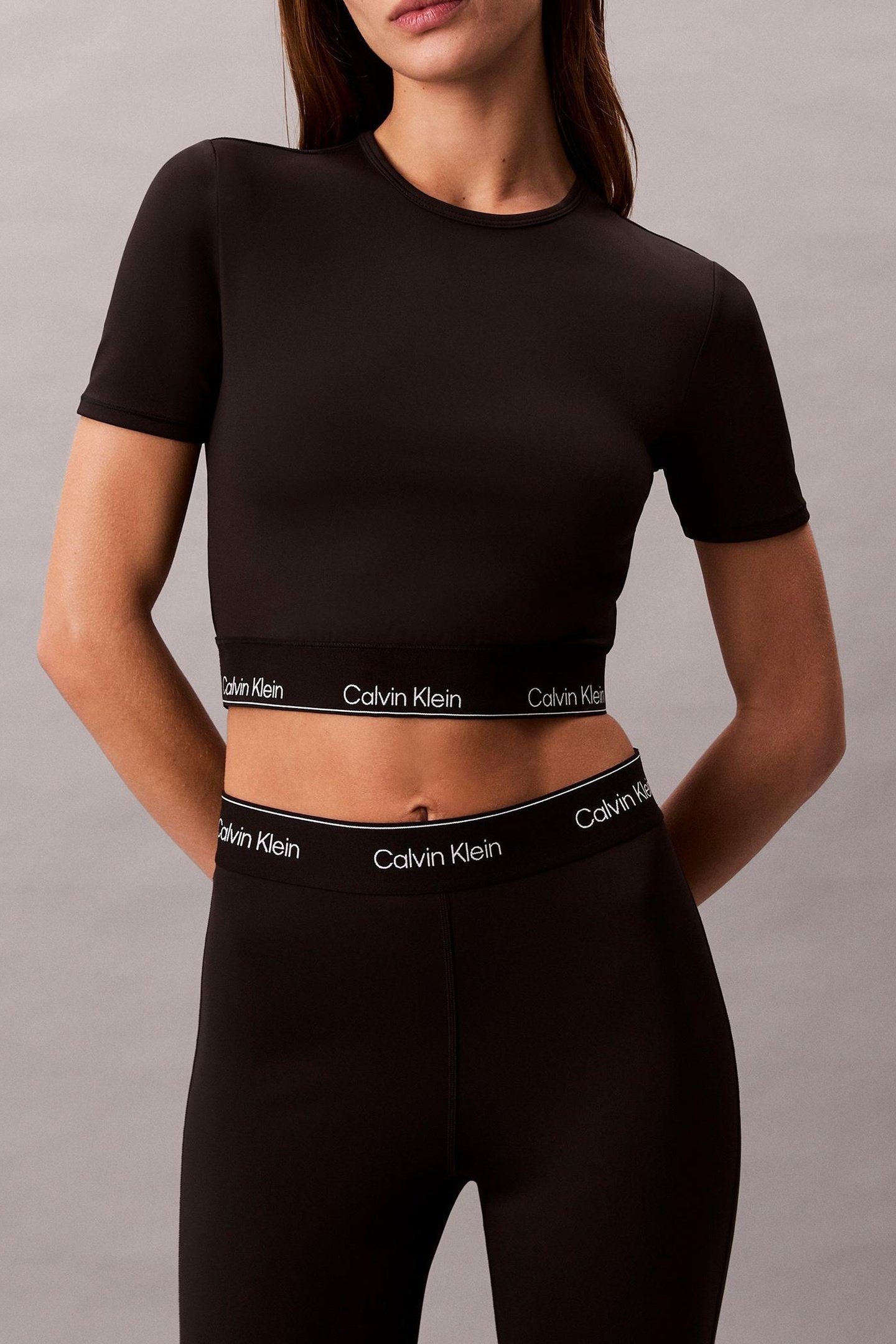 MODERN SPORT SS TEE BLACK 1