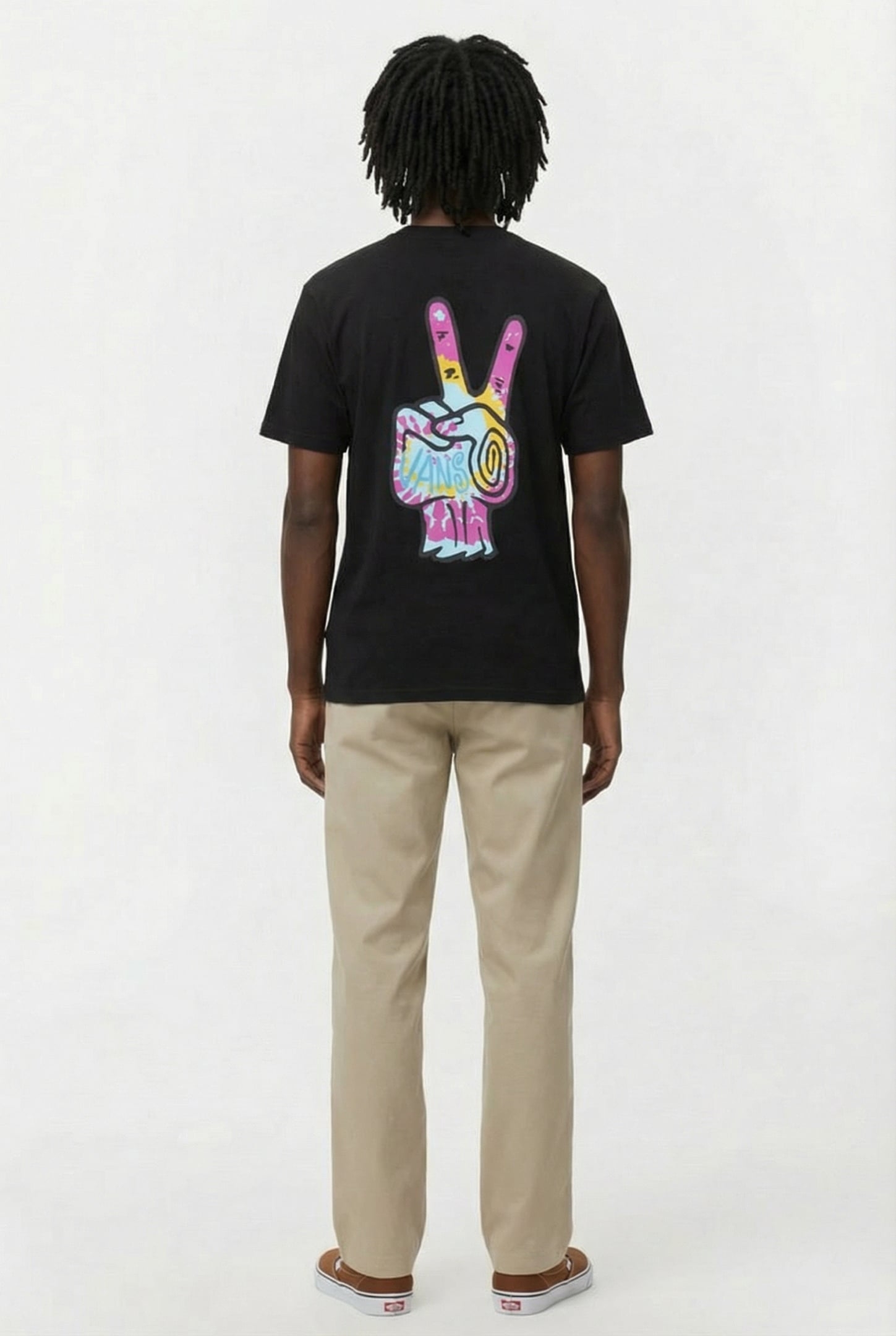 V HAND LOOSE SS BLACK 2