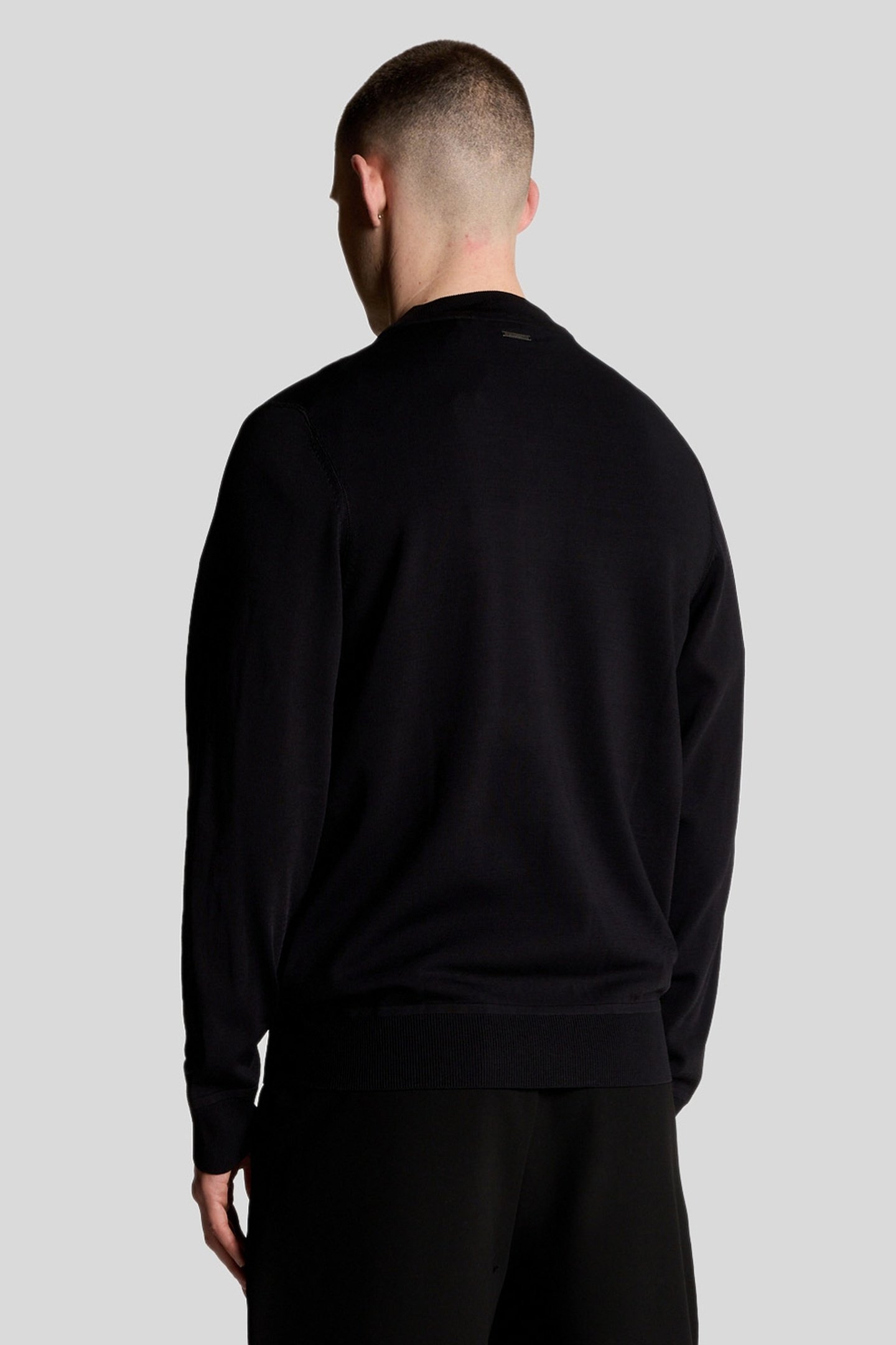 CARGO BOMBER COLLAR CARDIGAN LACQUER 4