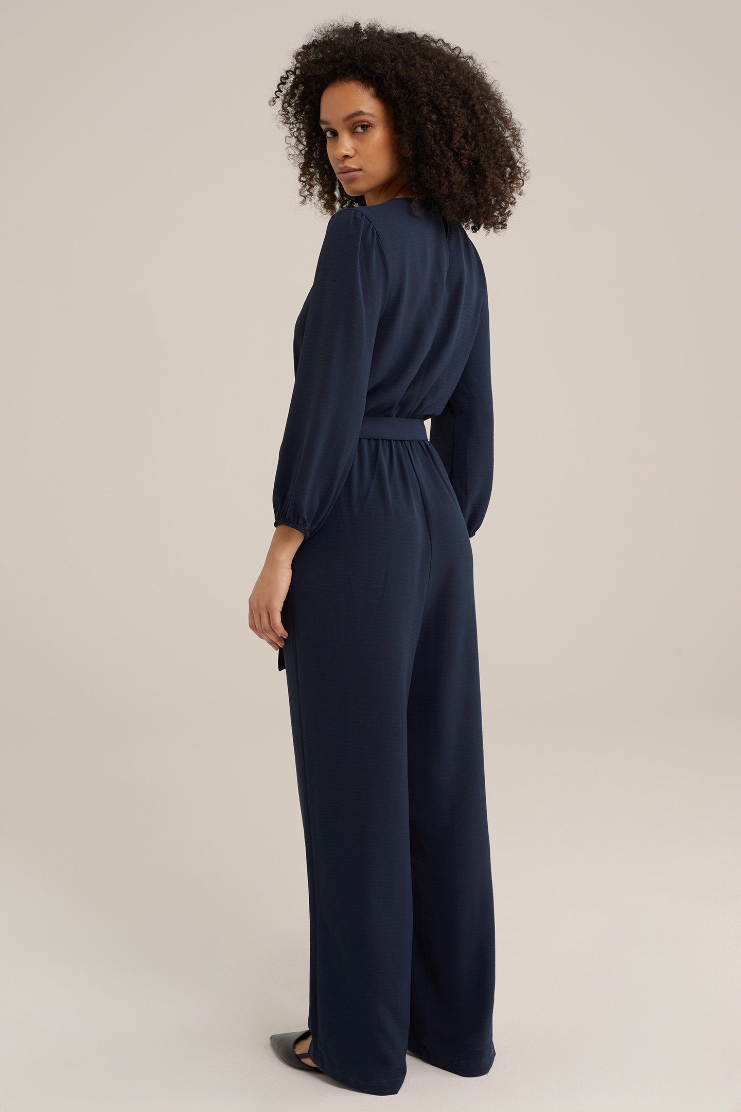 JUMPSUIT DARK BLUE 3