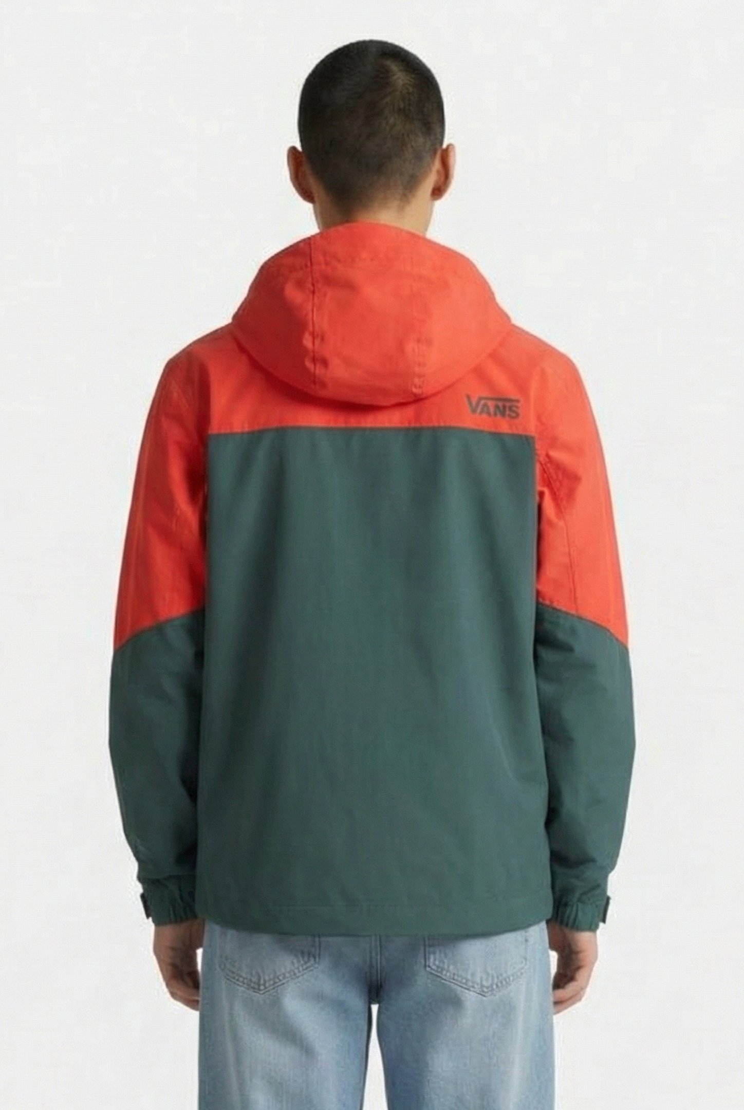 MTE HELLBOUND JACKET FIESTA/GREEN GABLES 2