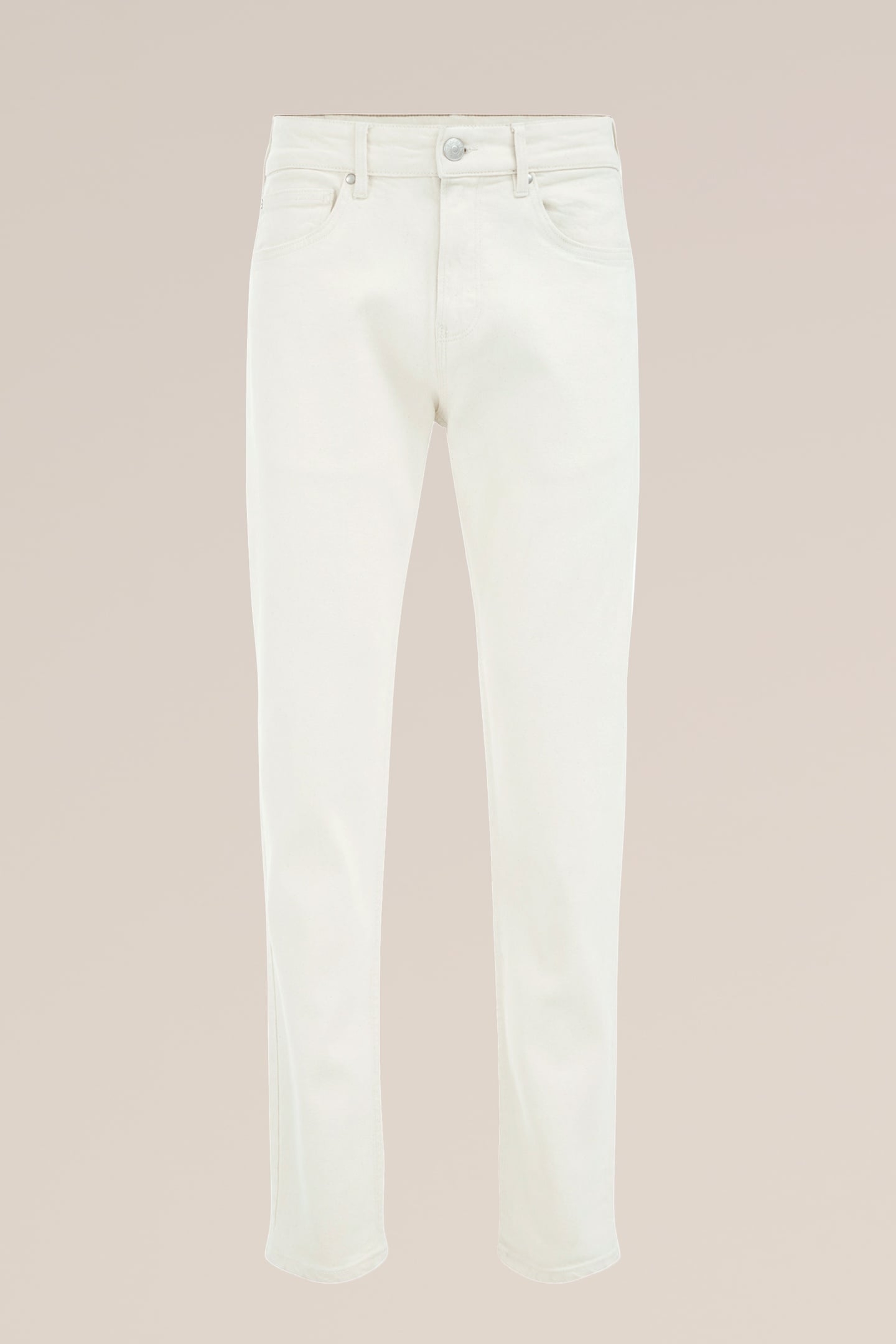5-POCKET MID WAIST OFF-WHITE 8