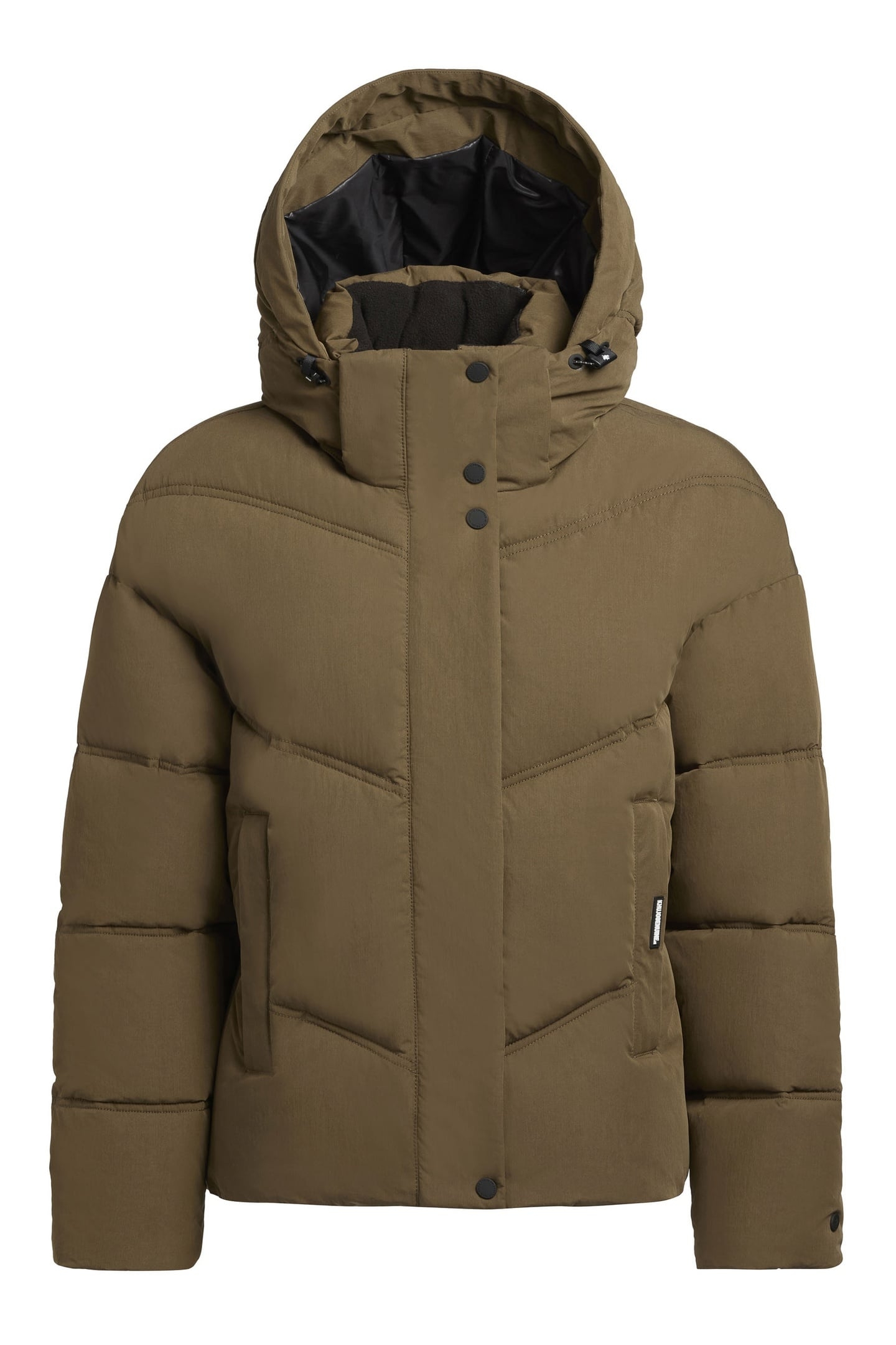 SARELLA JACKET RICH GREEN 8