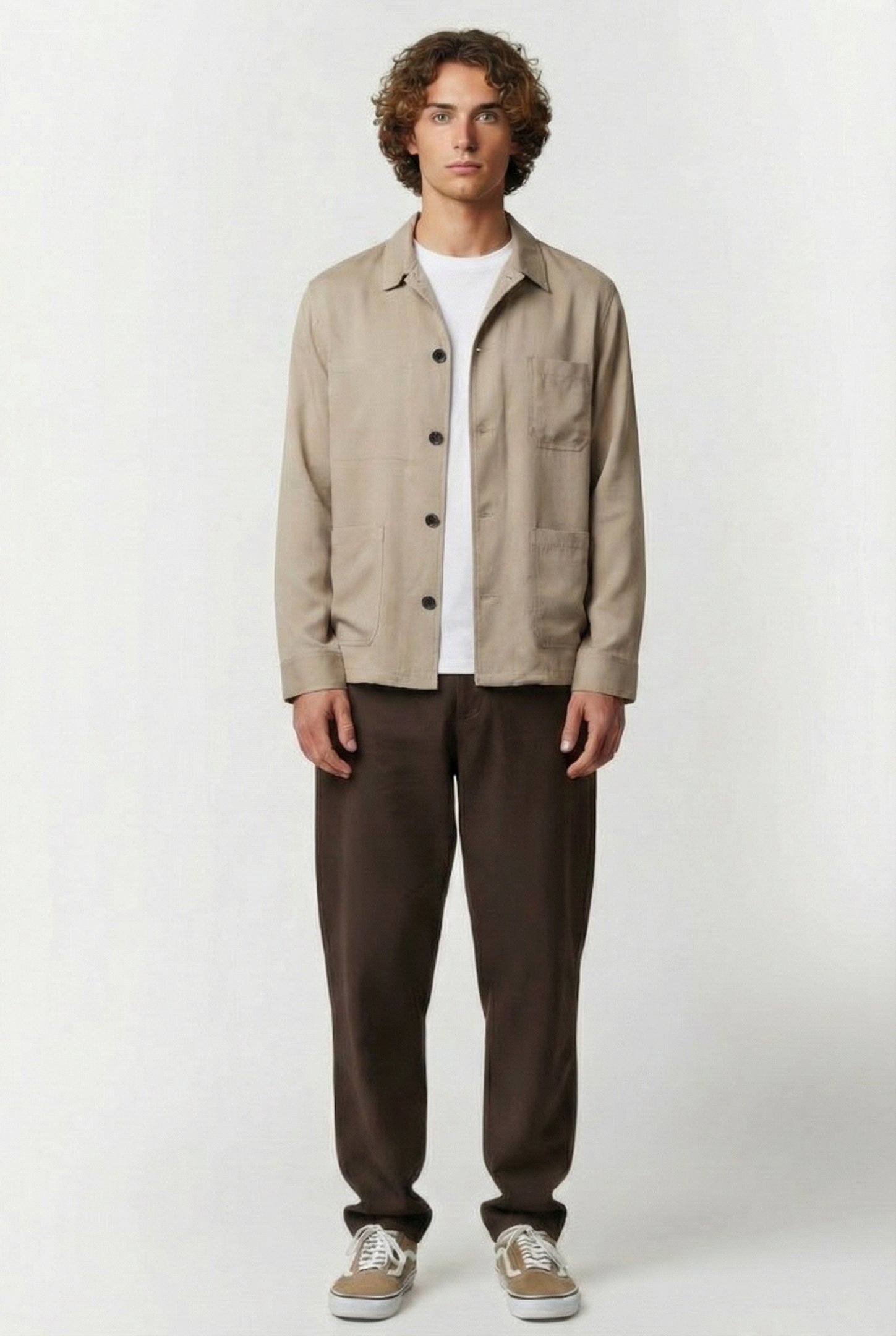 LYOCELL KRUGER BROWN 1