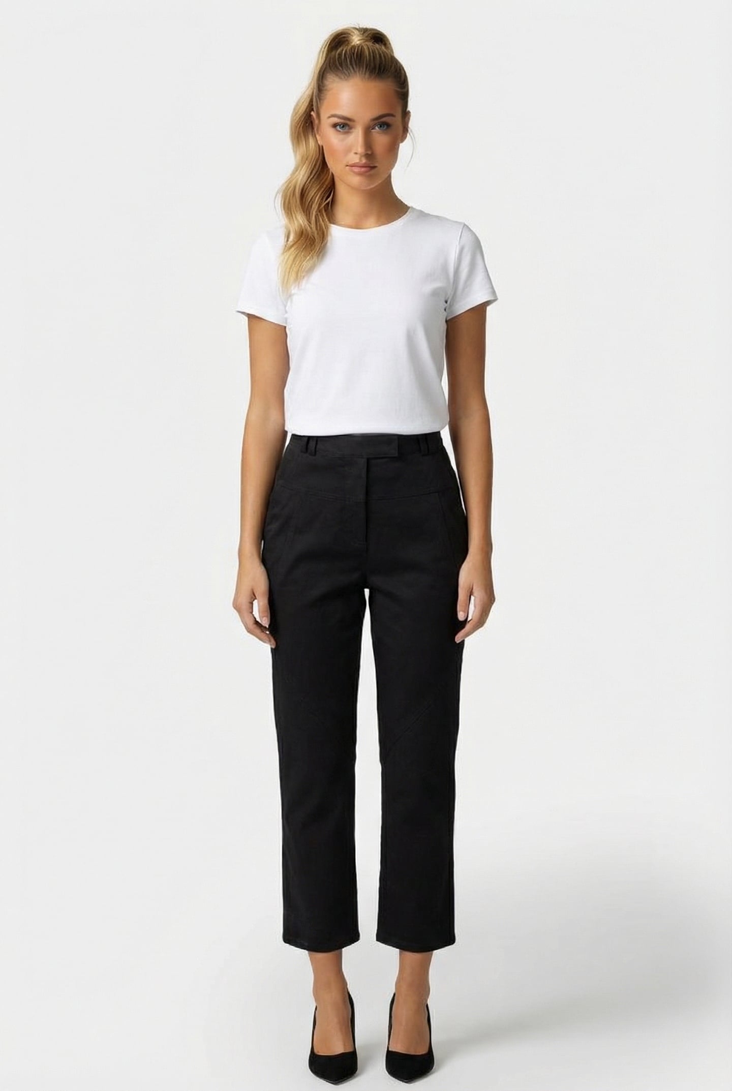 VALO TROUSER BLACK 1