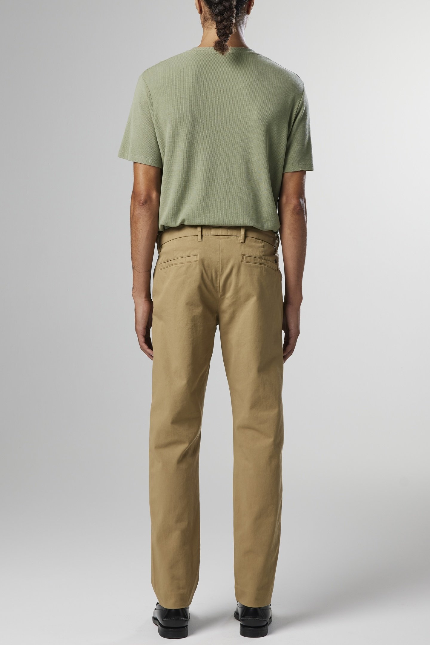 THEO 1202 KHAKI MID 2