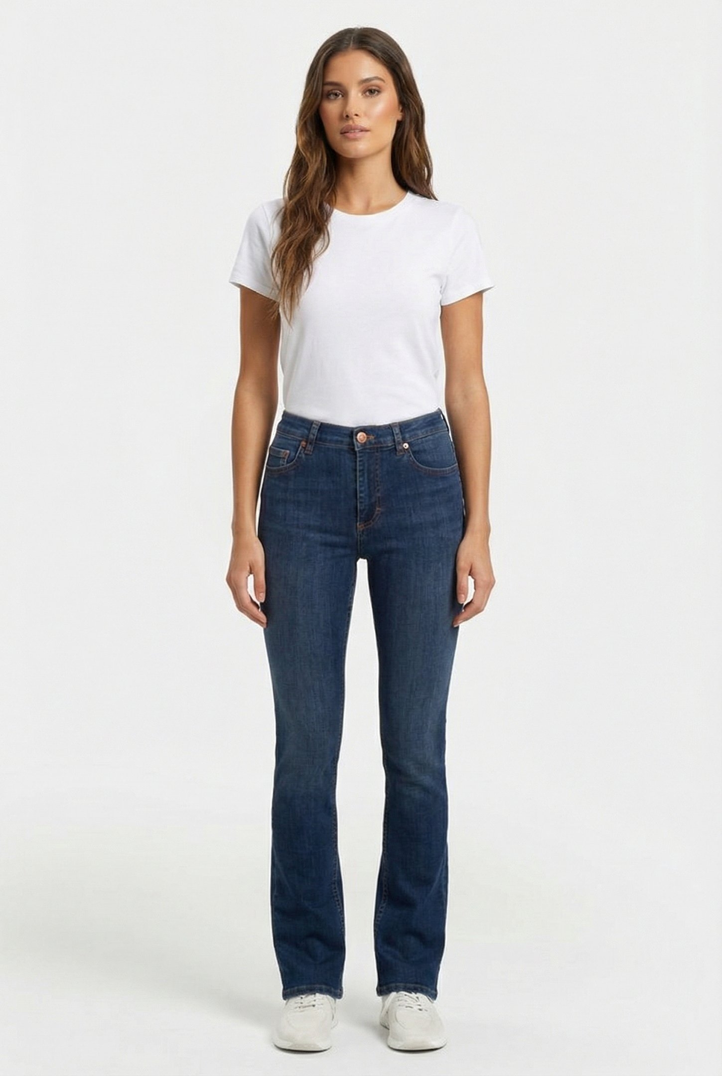 R REBOUND 32 SKINNY JEANS BLUE 1