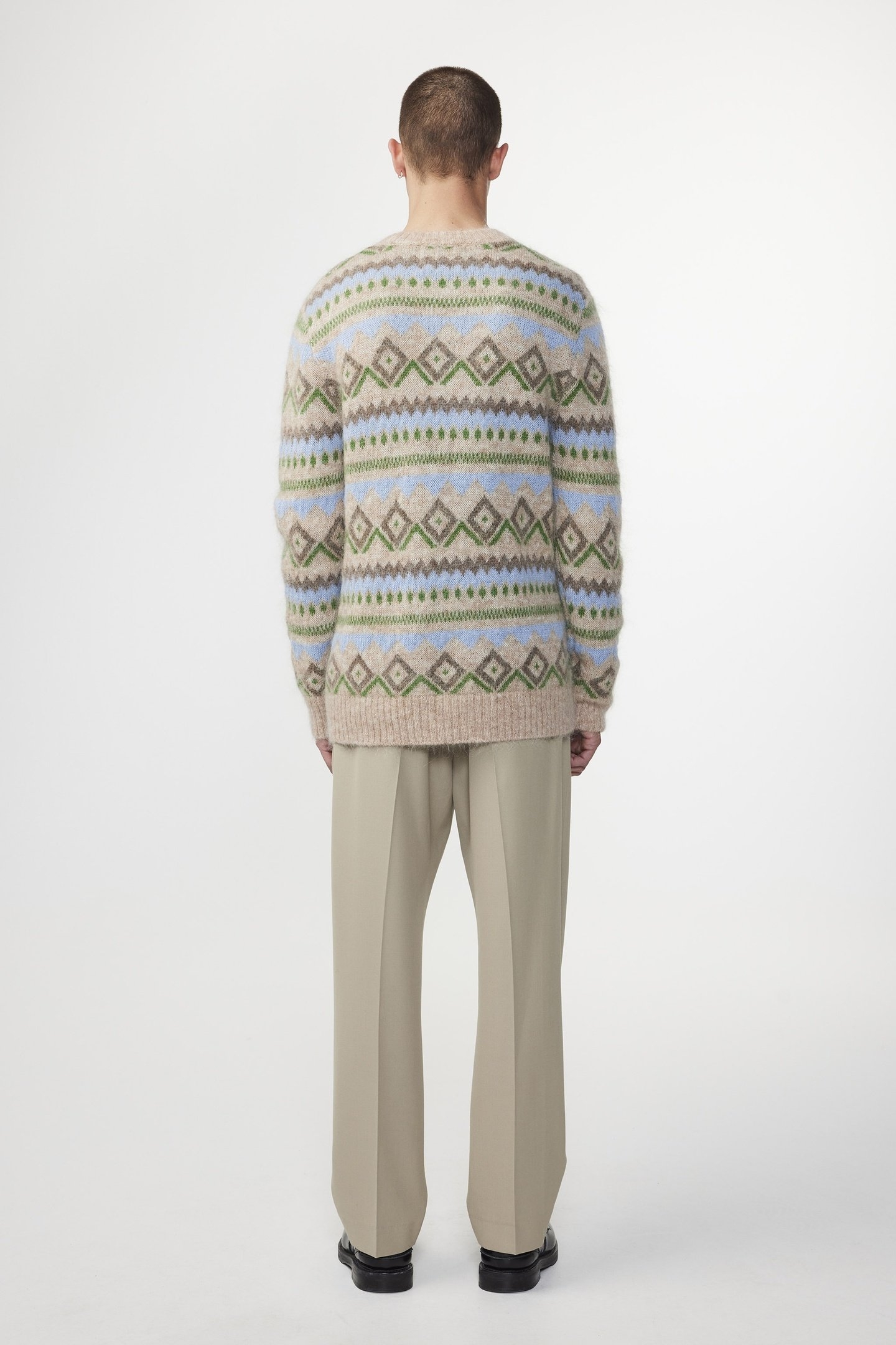 MORGAN 6594 NATURE MEL 2