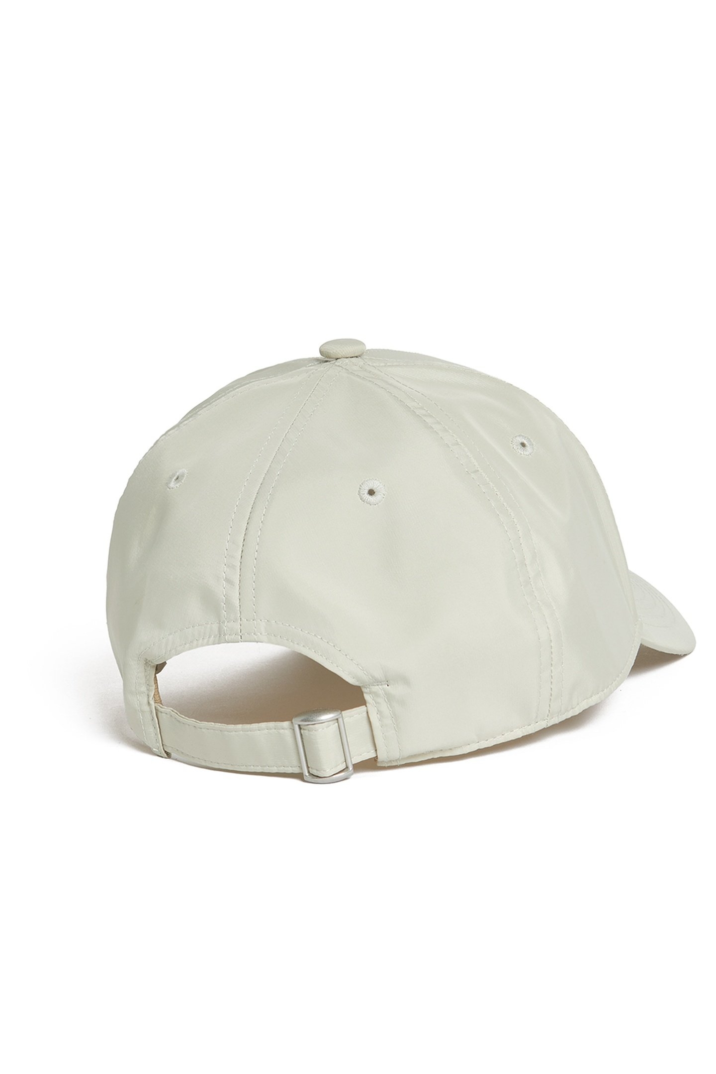 SHELL FABRIC CAP GREY TAUPE 2