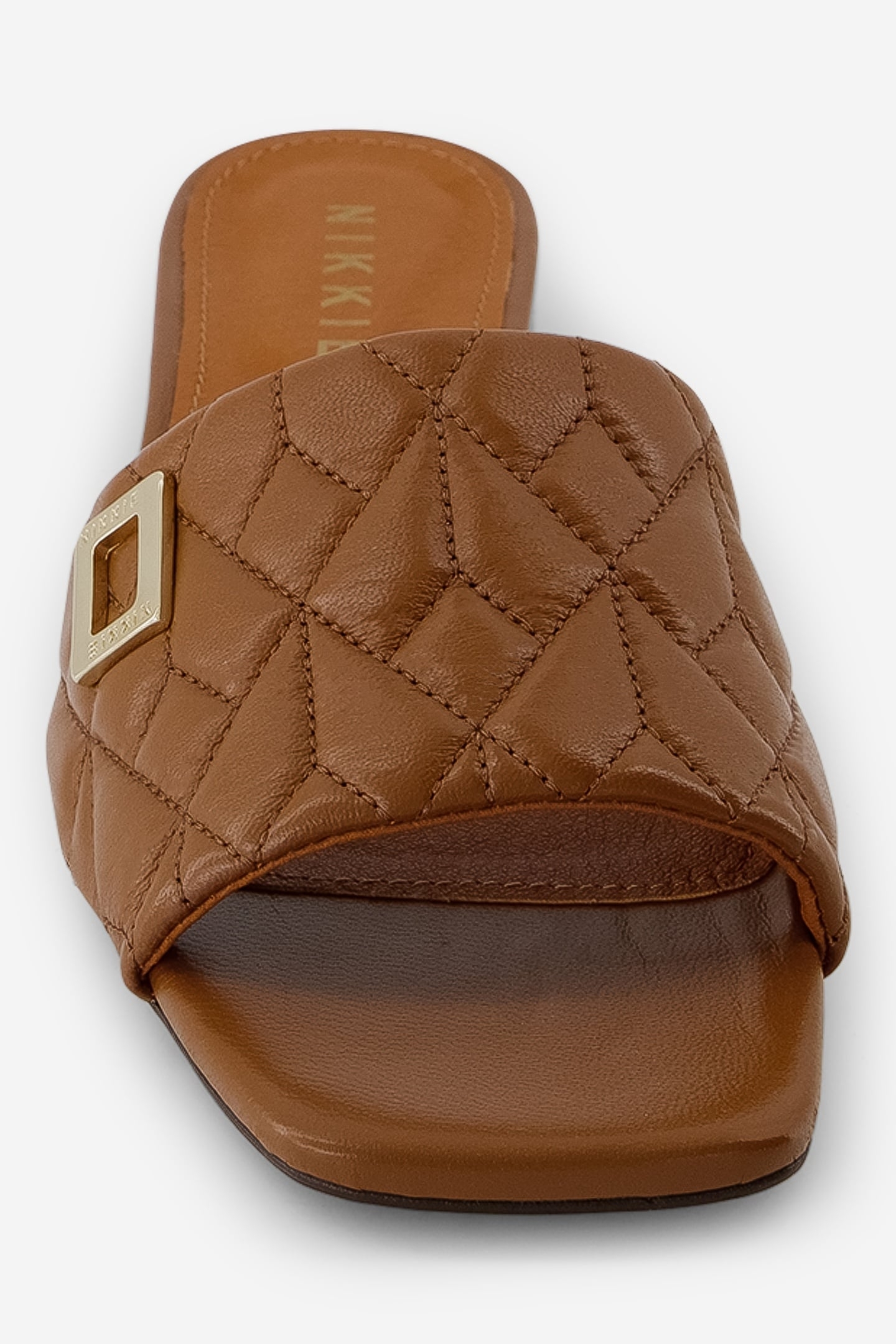 IKOM SANDAL BROWN 5