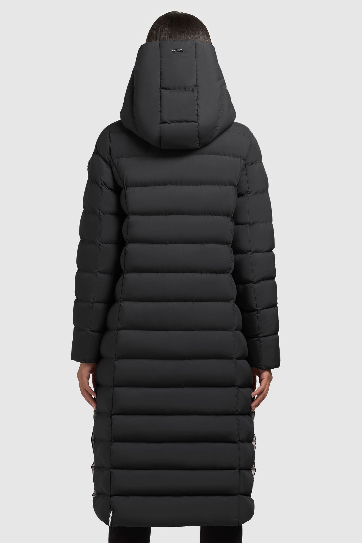 TEIVA2 COAT SPACE GREY 5