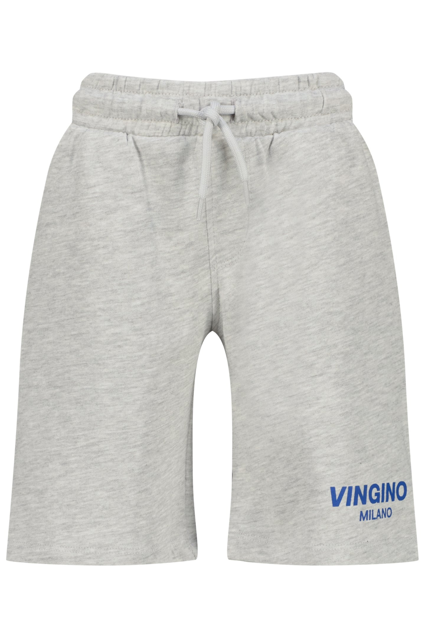 BOYS BASIC-SHORT SHORT FEARLESS GREY MELEE 1
