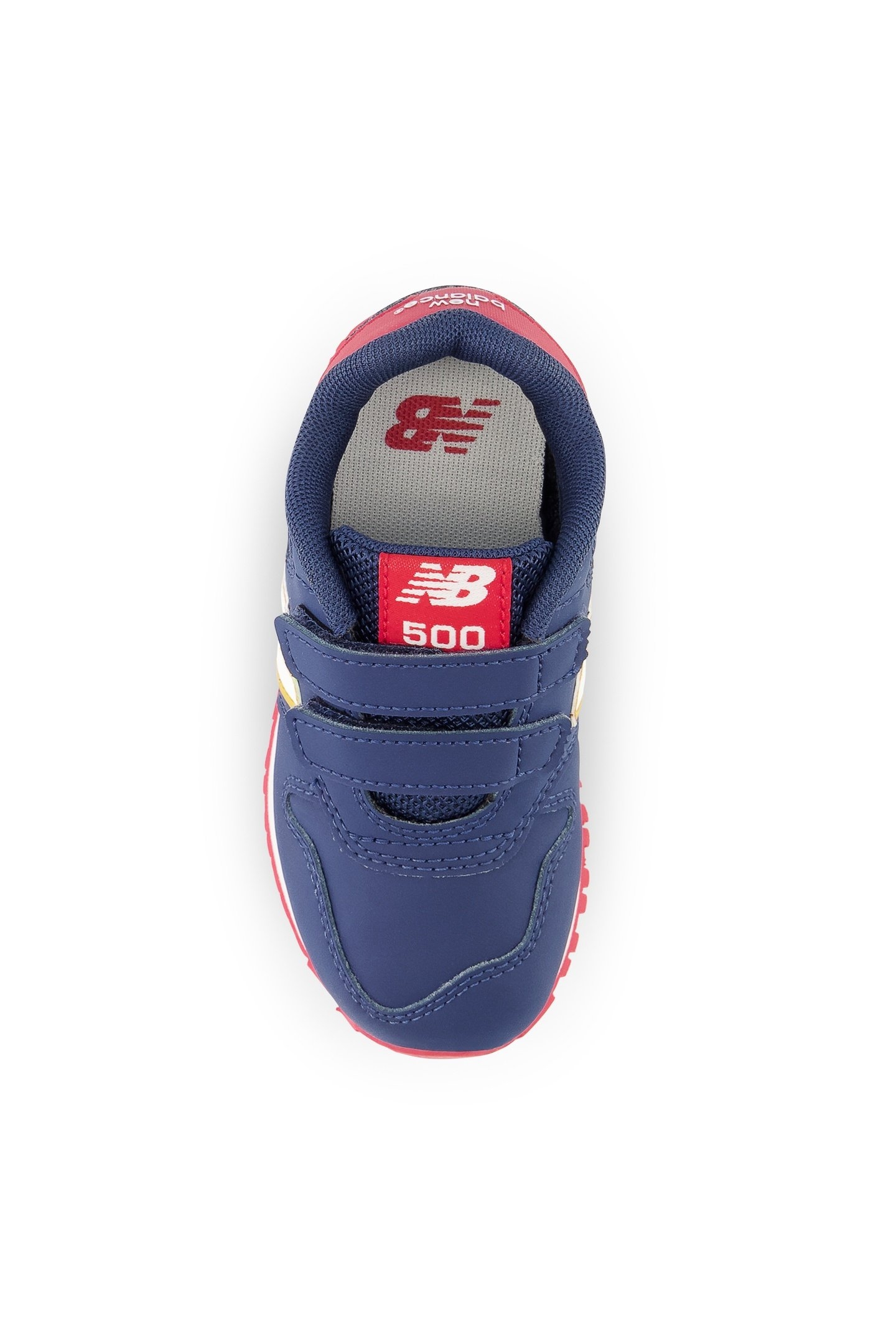 INFANT BOYS 500 HOOK & LOOP NB NAVY 5