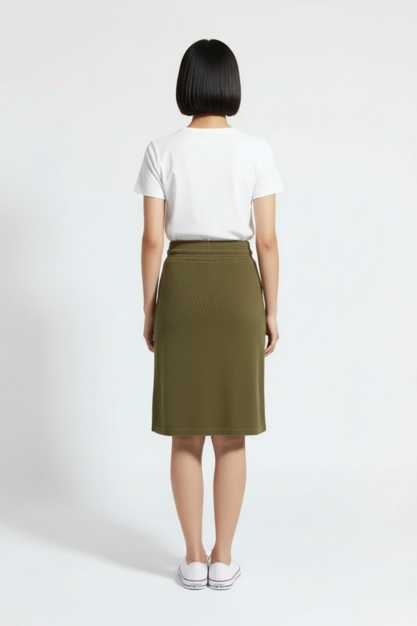 MIDI SKIRT THYME 3