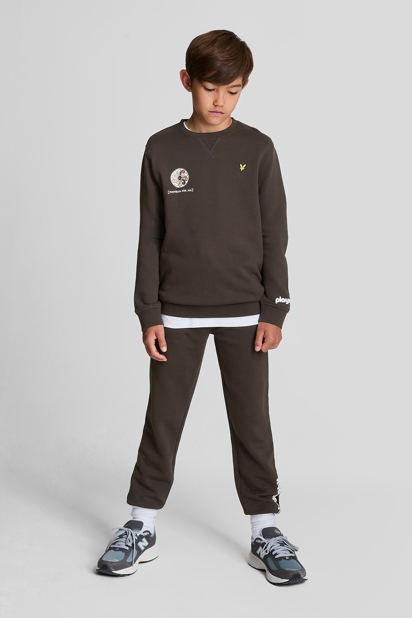 KIDS PLAYMOBIL SWEATPANT SEDIMENT 2