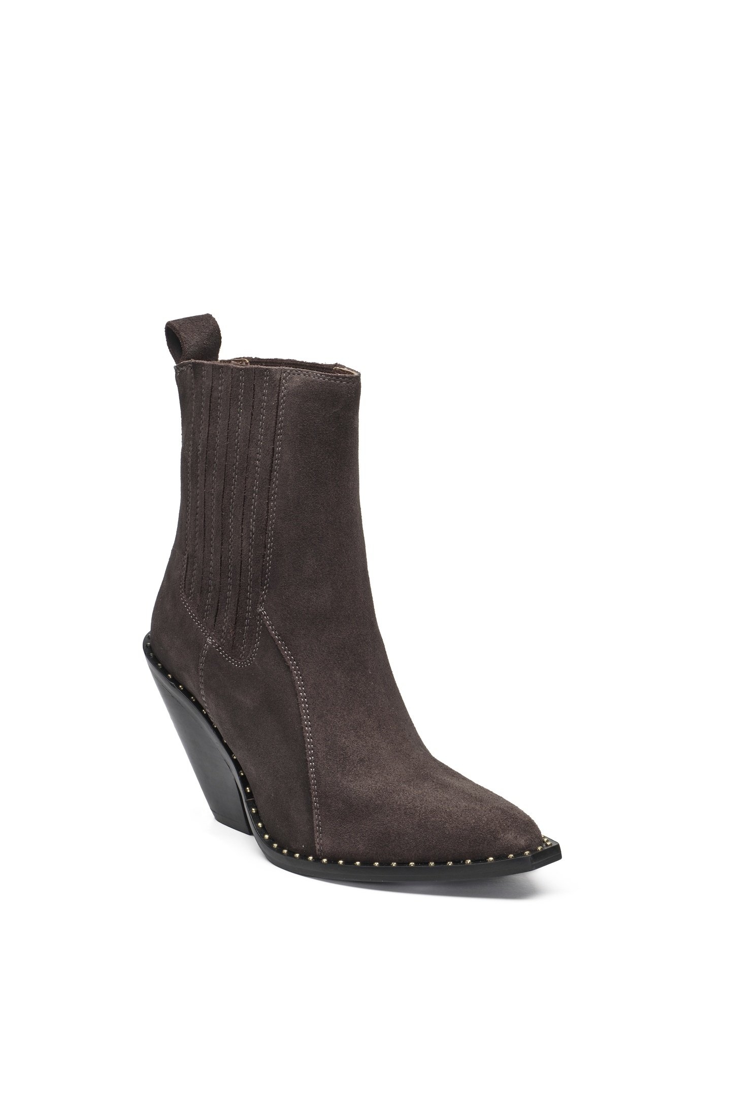 BINSA ANKLE BOOT DARK ANTRACITE 3