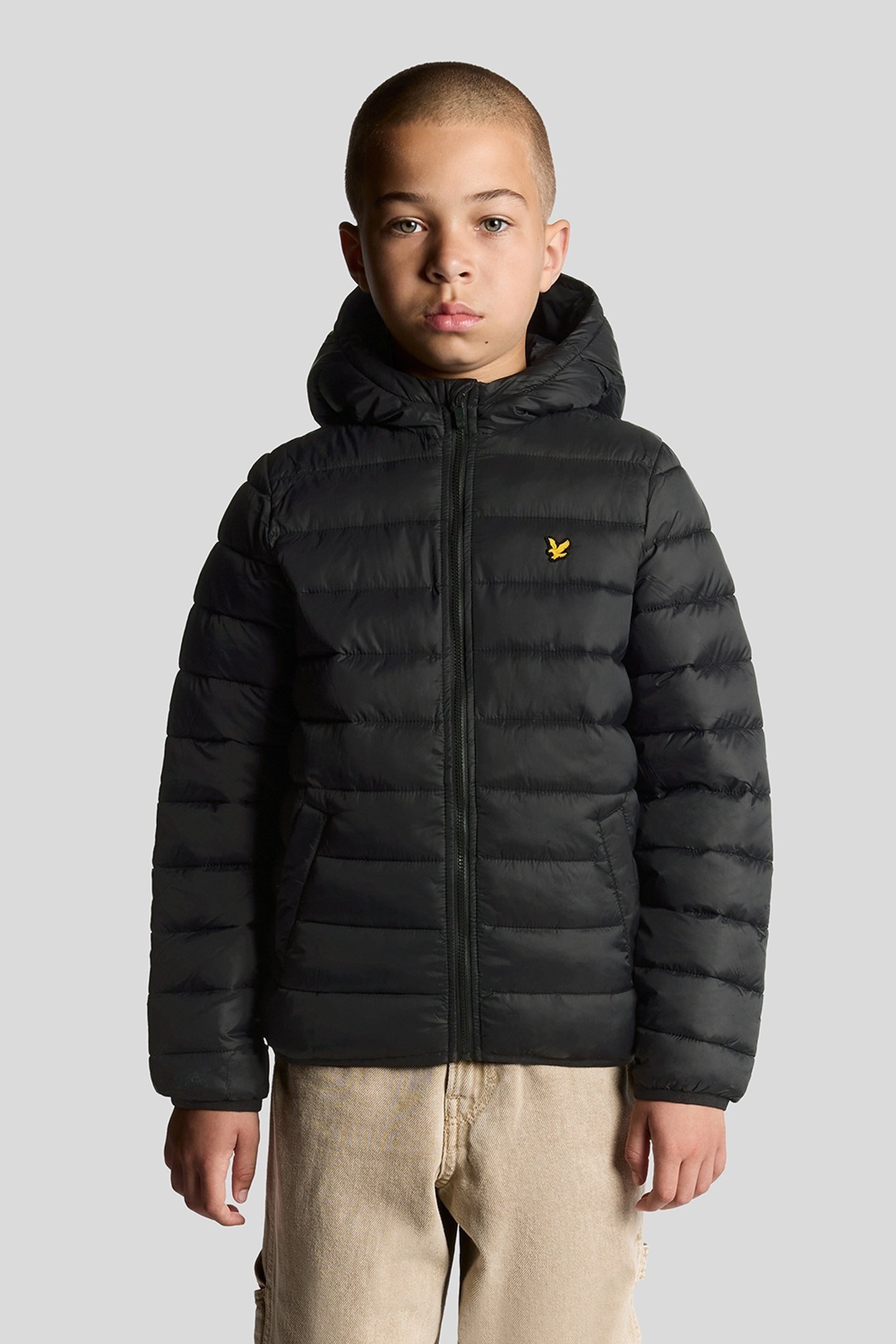 SPORTS WADDED PAC A MAC JET BLACK 1