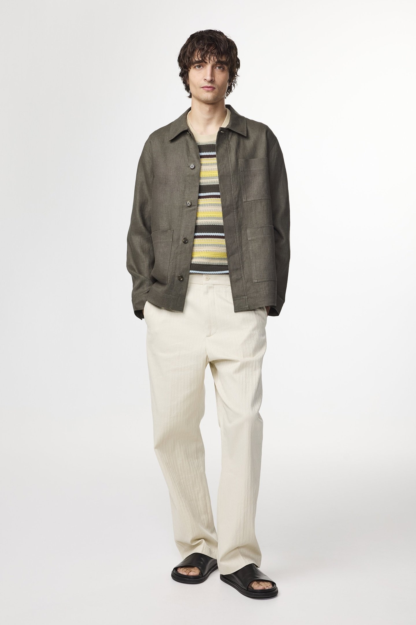 OLAV 1454 CROC GREEN 1