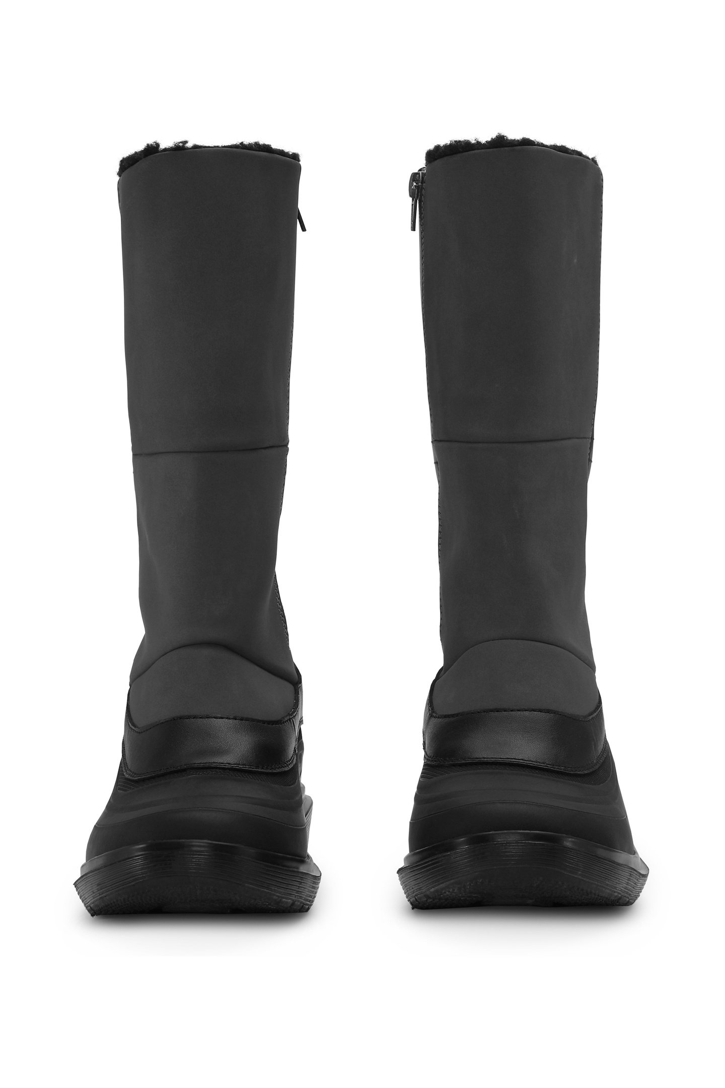 EXPLORER01 WINTER BOOTS BLACK 4