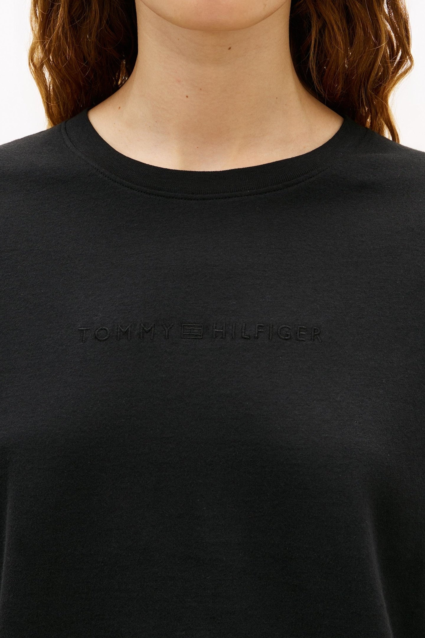 SHORTSLEEVE LOGO T-SHIRT BLACK 4