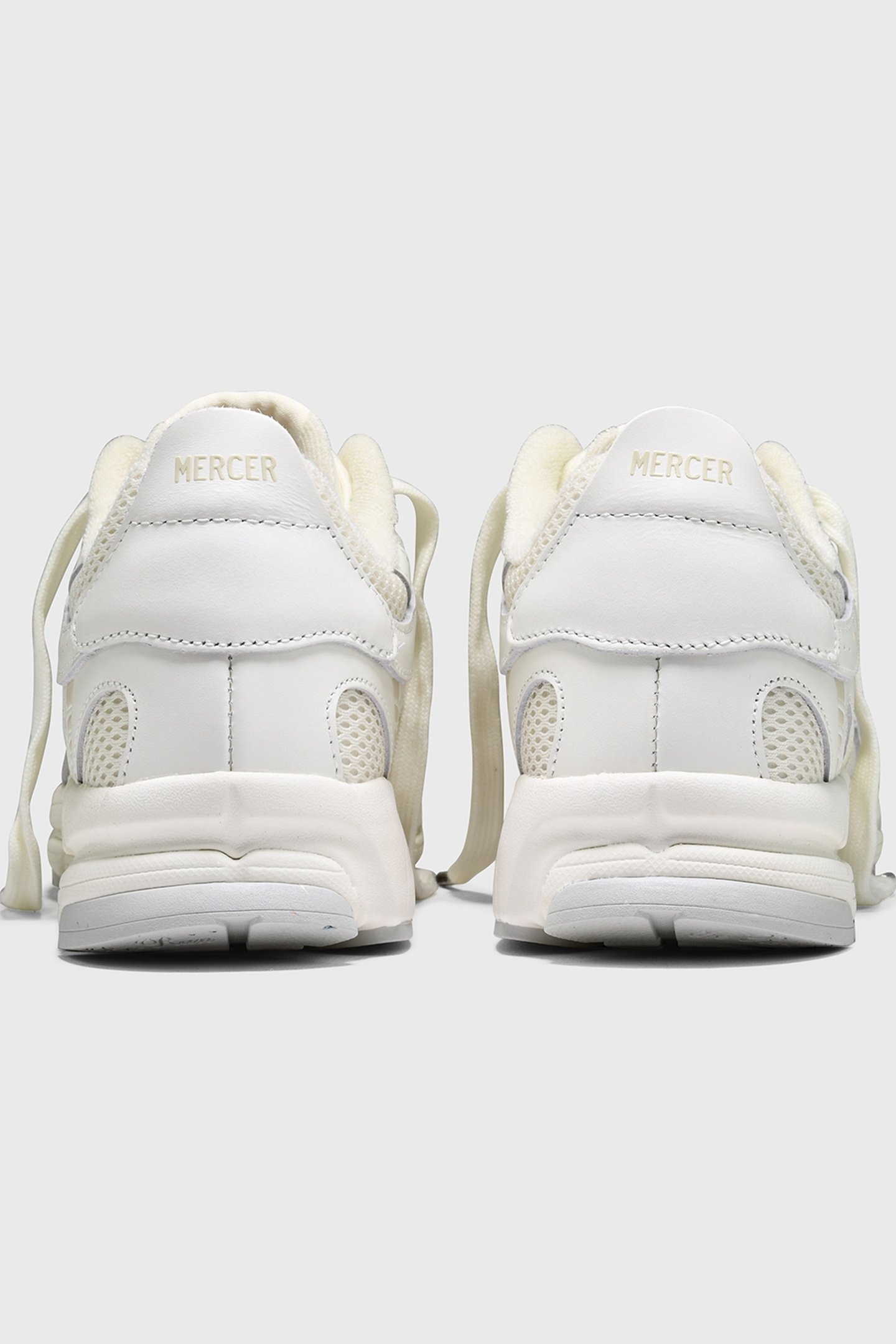 THE RE-RUN VINTAGE PREMIUM OFF WHITE 3