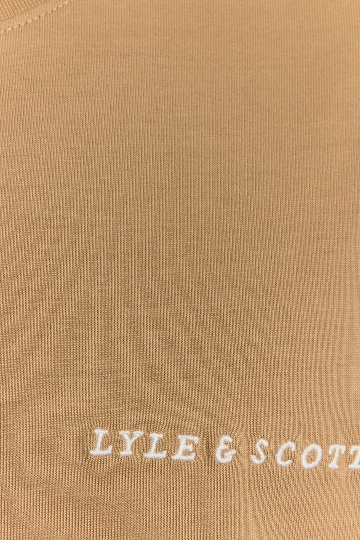 SCRIPT T-SHIRT TIGERS EYE 6