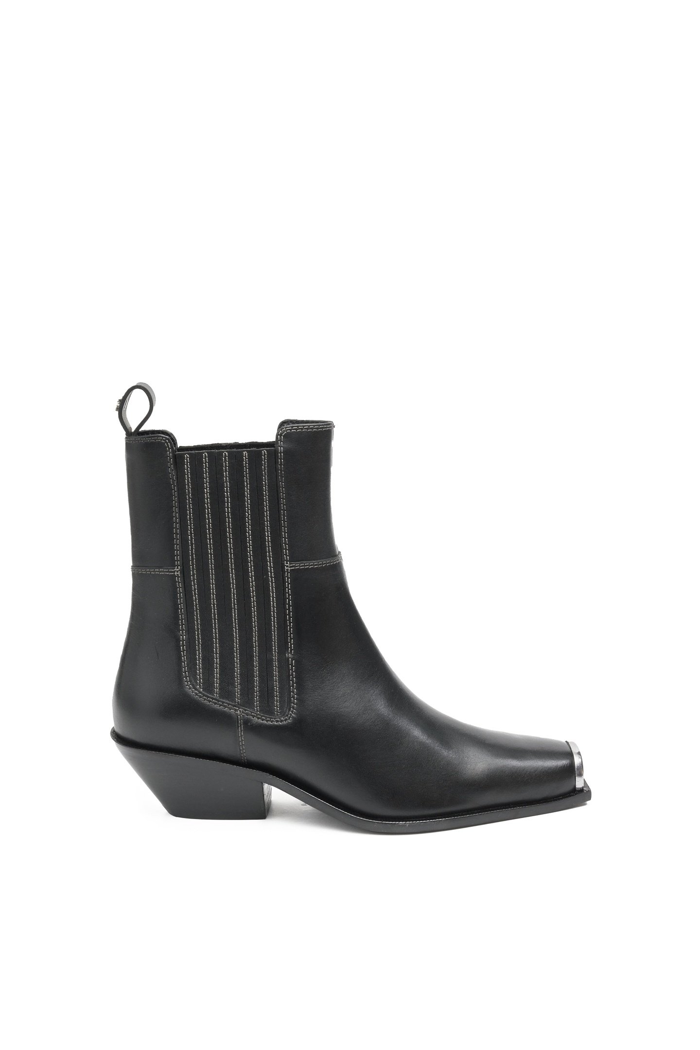 BILL BOOT BLACK 1