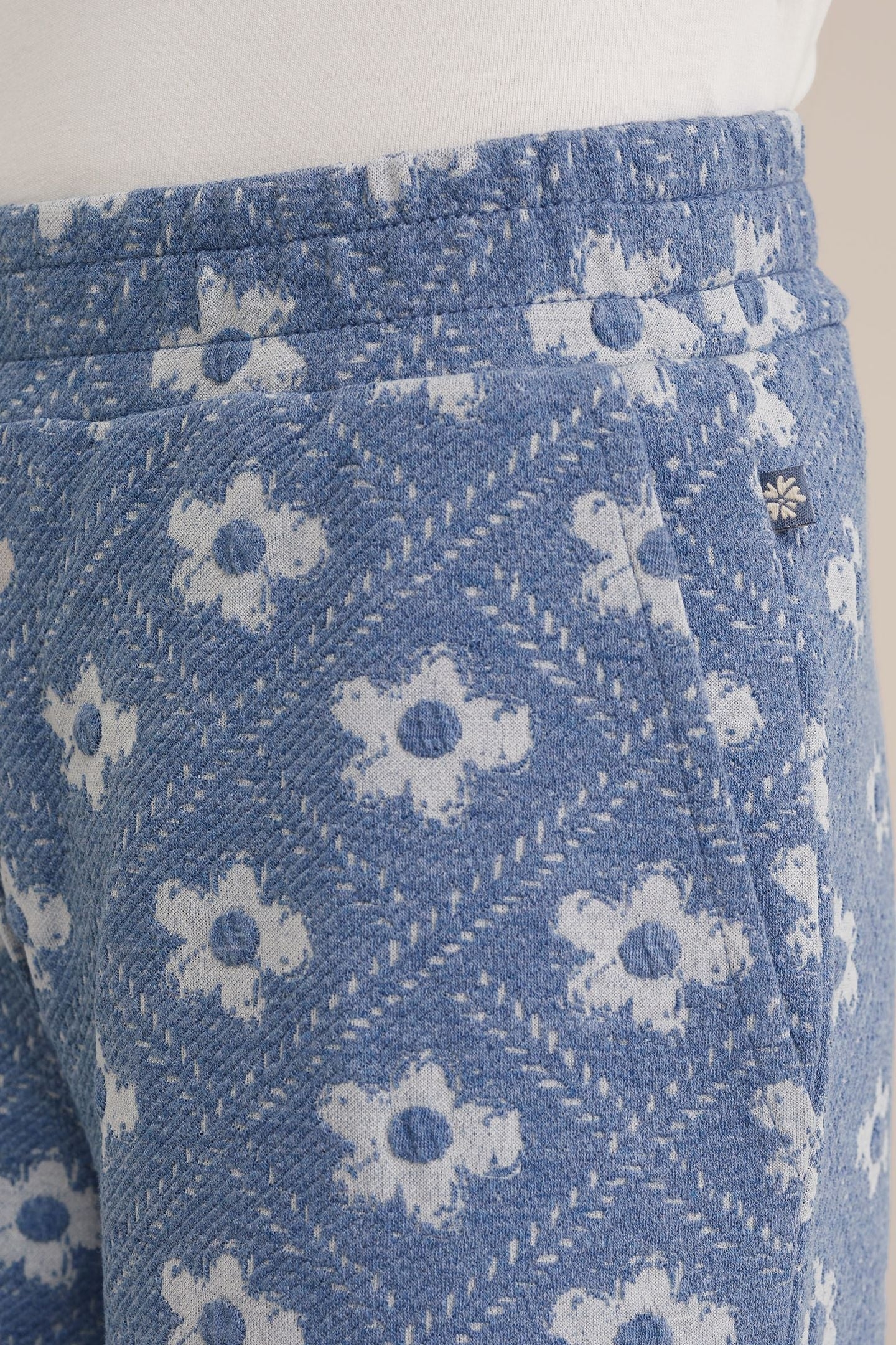 TROUSER BLUE 6