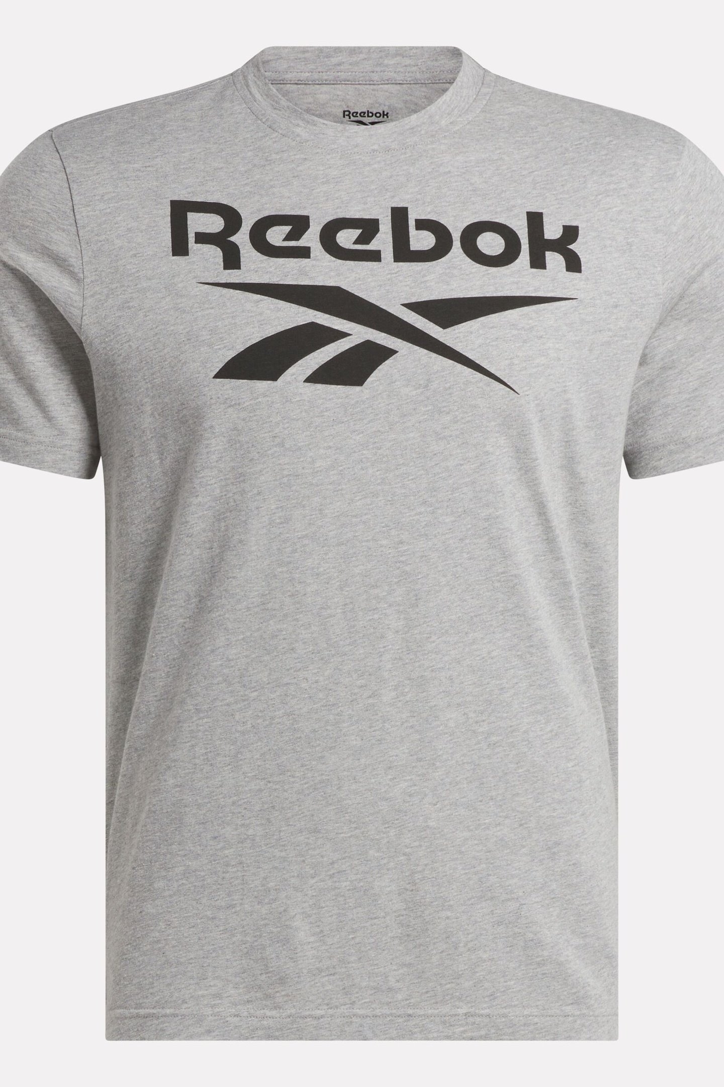 REEBOK IDENTITY BIG LOGO TEE 1