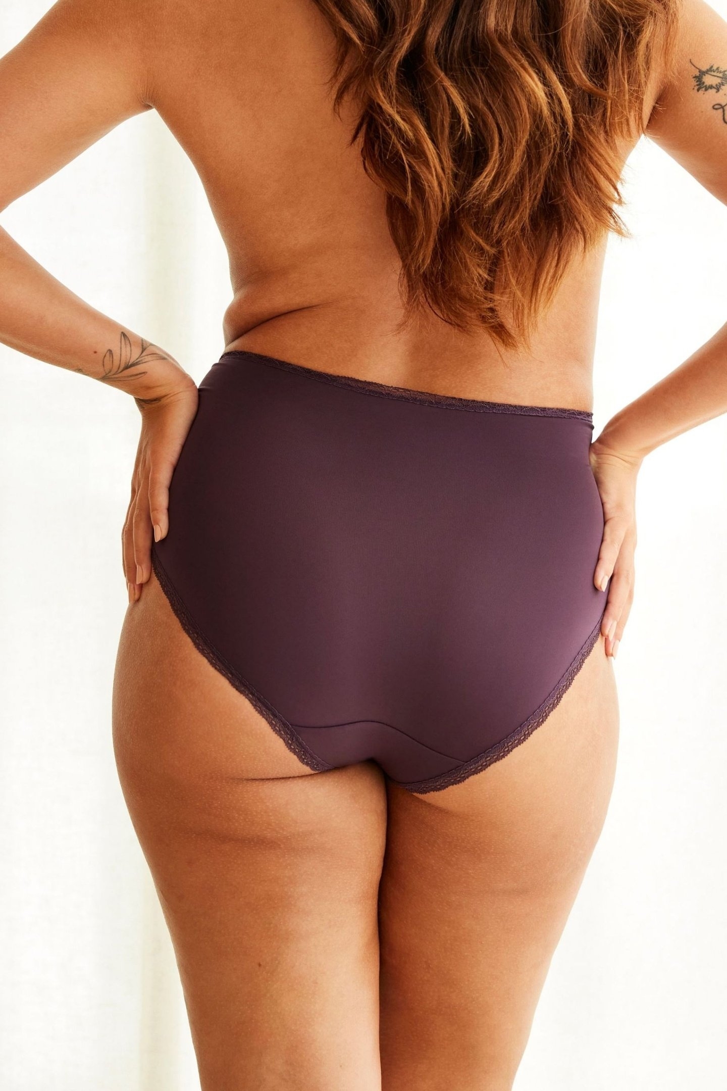 FULL BRIEF SASJA AUBERGINE 1
