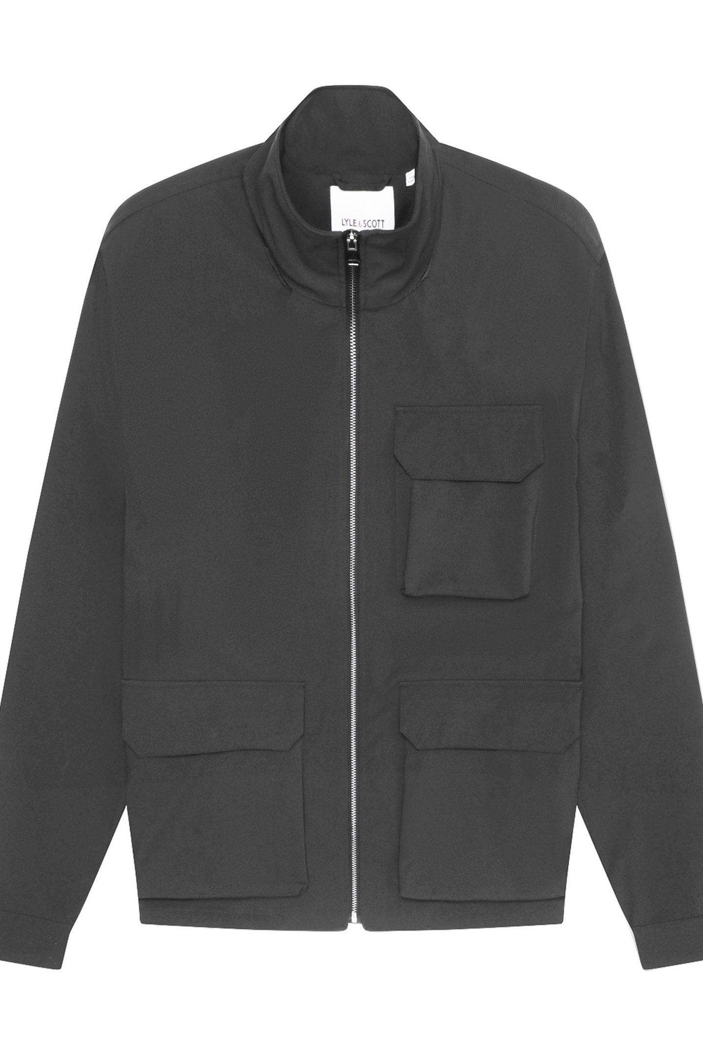 3 POCKET SOFTSHELL JACKET LACQUER 4