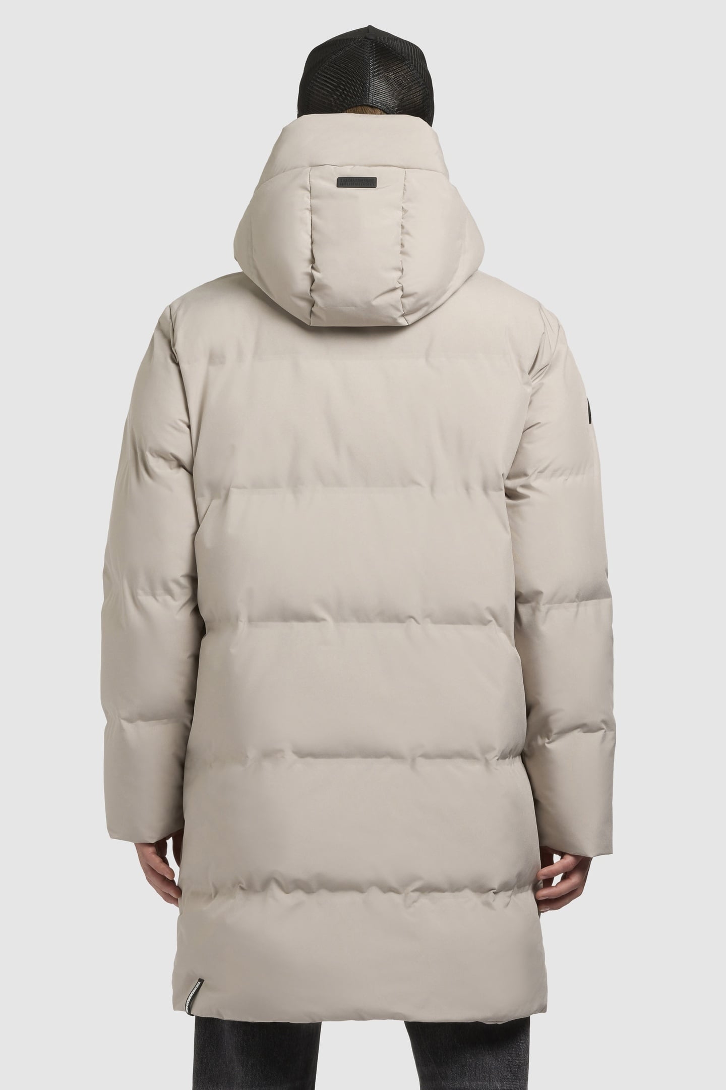 WINER2 COAT GLACIER GREY 5