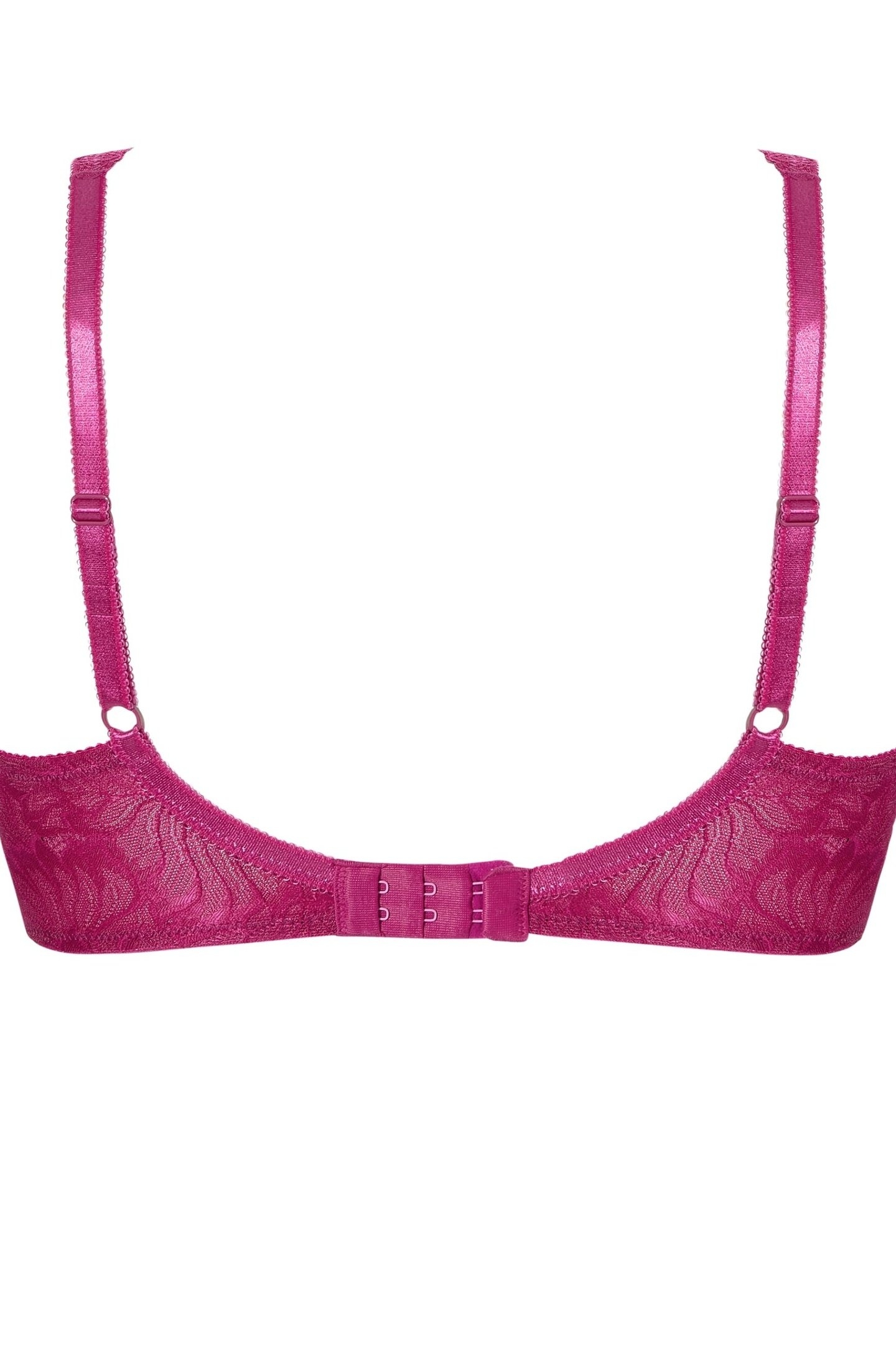 BRA TSHIRT DONNA STRIPE LACE SWEET CHERRY 2