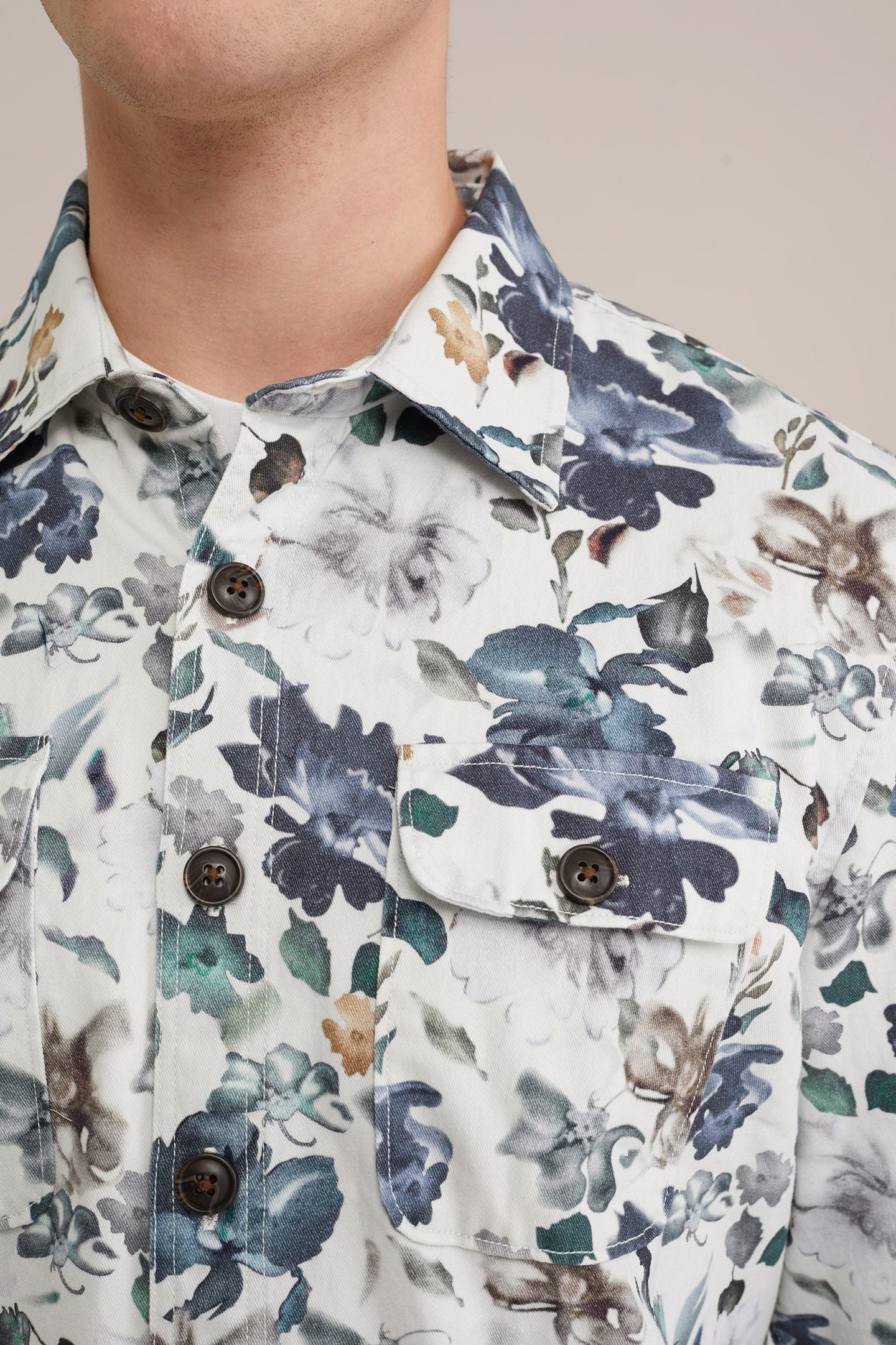 OVERSHIRT OFF-WHITE 6