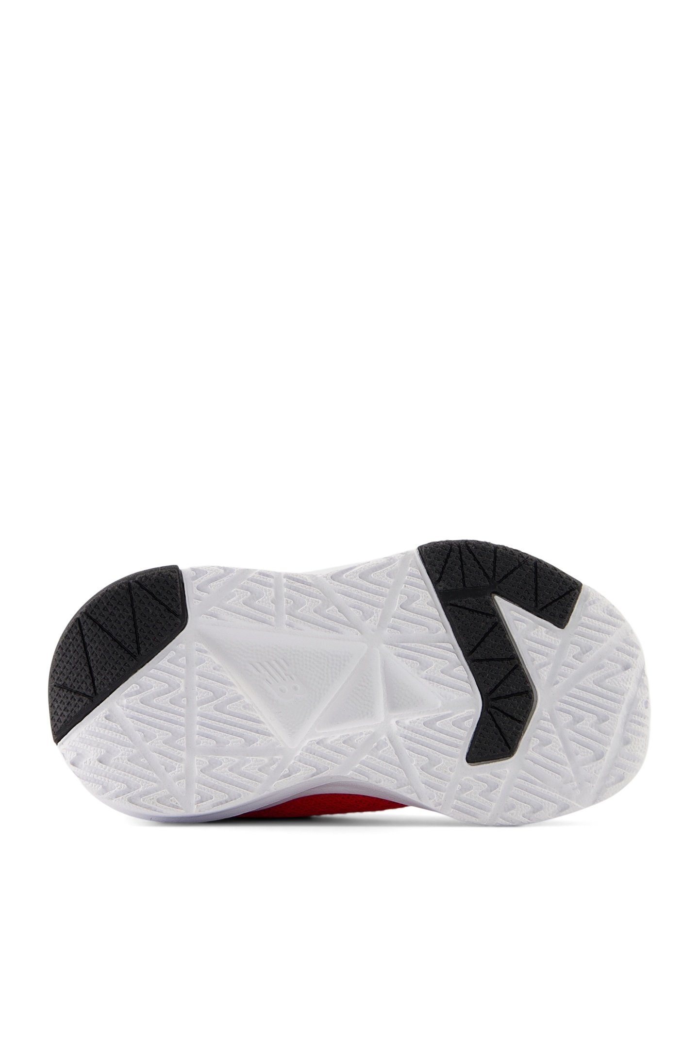 INFANT BOYS 578 H&L SHOES TRUE RED 8