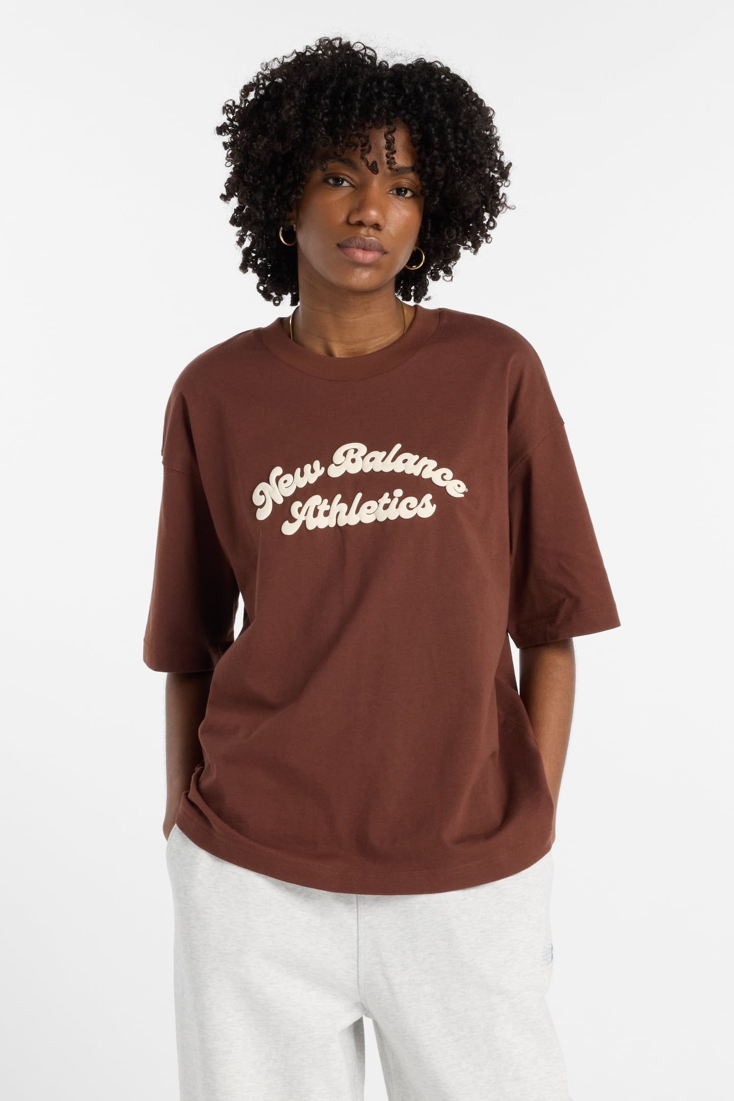 LINEAR HERITAGE OVERSIZED T-SHIRT RICHOAK (ROK) 1