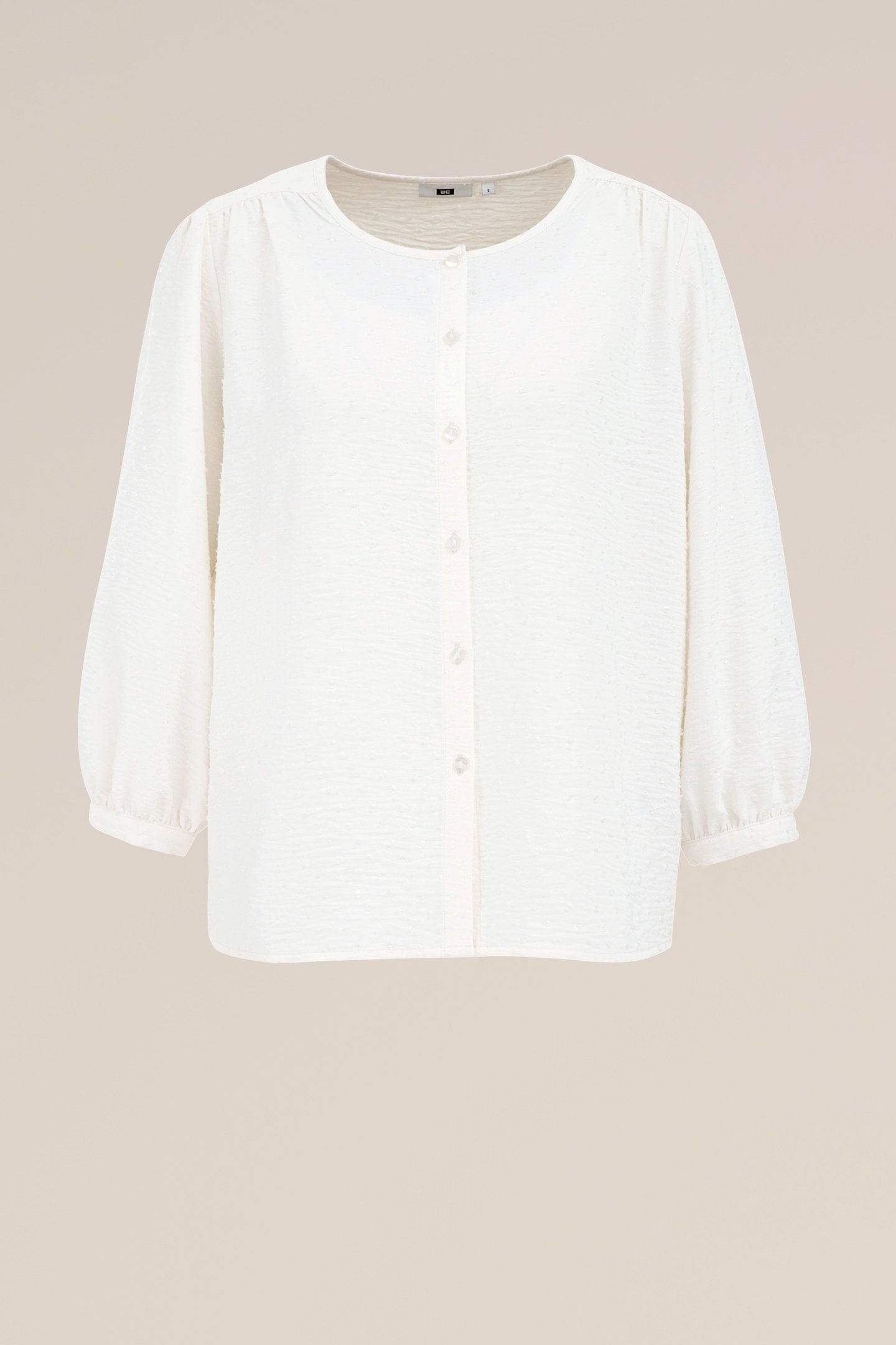 BLOUSE OFF-WHITE 4